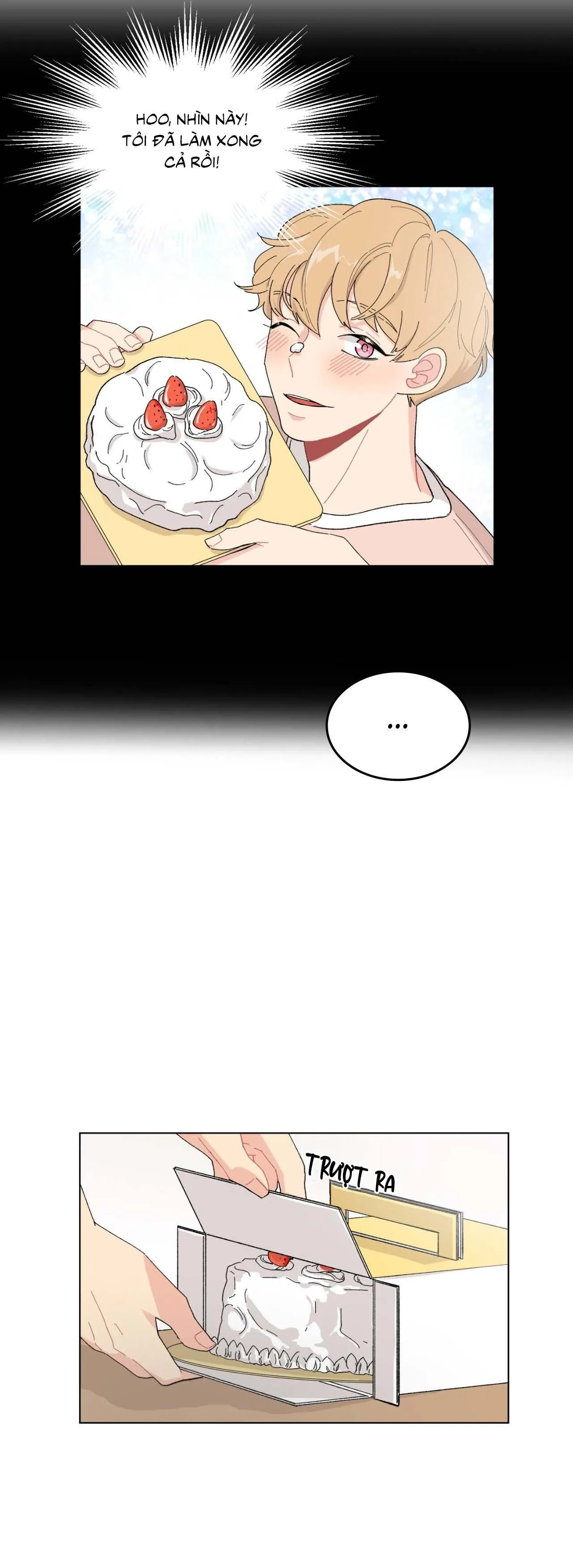 Anh Là Ai, Nhà Sáng Tạo Nội Dung? Chapter 6 Trang 43