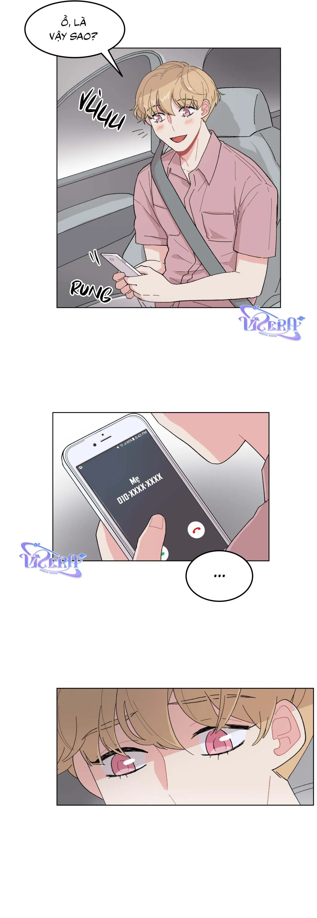 Anh Là Ai, Nhà Sáng Tạo Nội Dung? Chapter 7 Trang 4