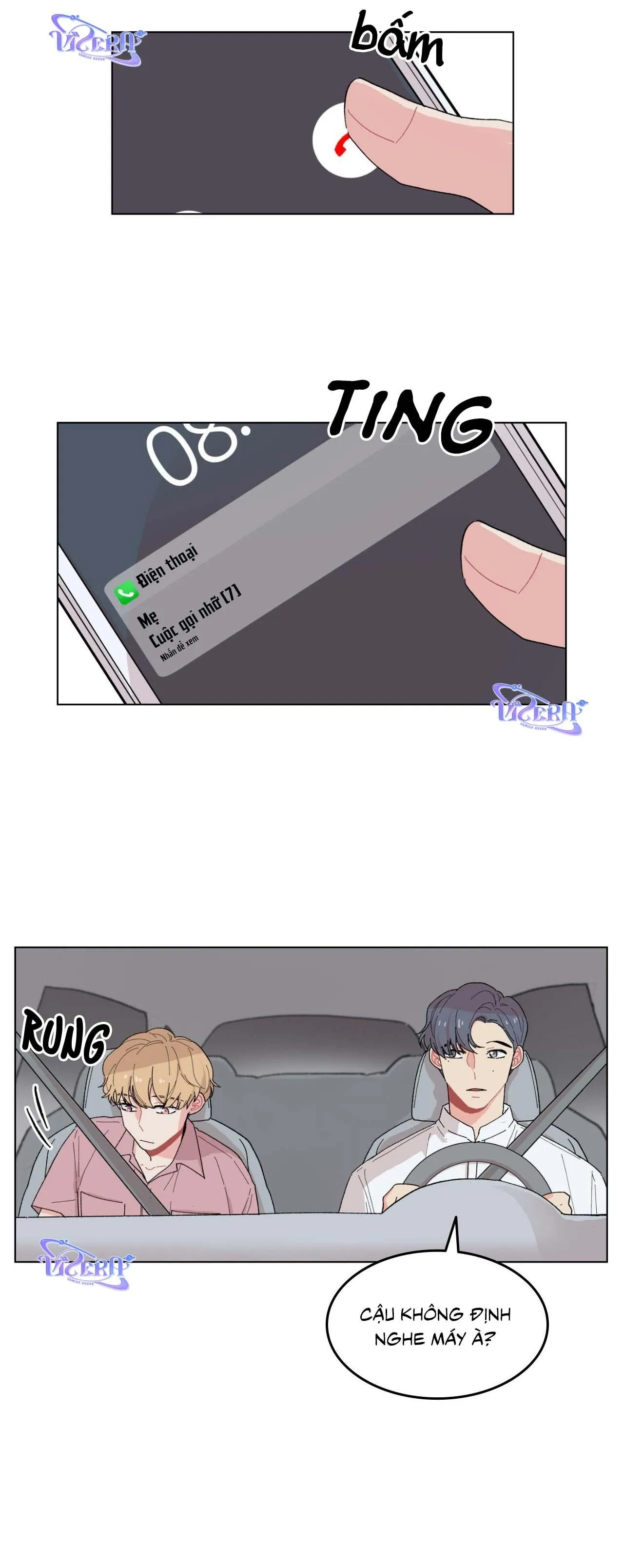 Anh Là Ai, Nhà Sáng Tạo Nội Dung? Chapter 7 Trang 5