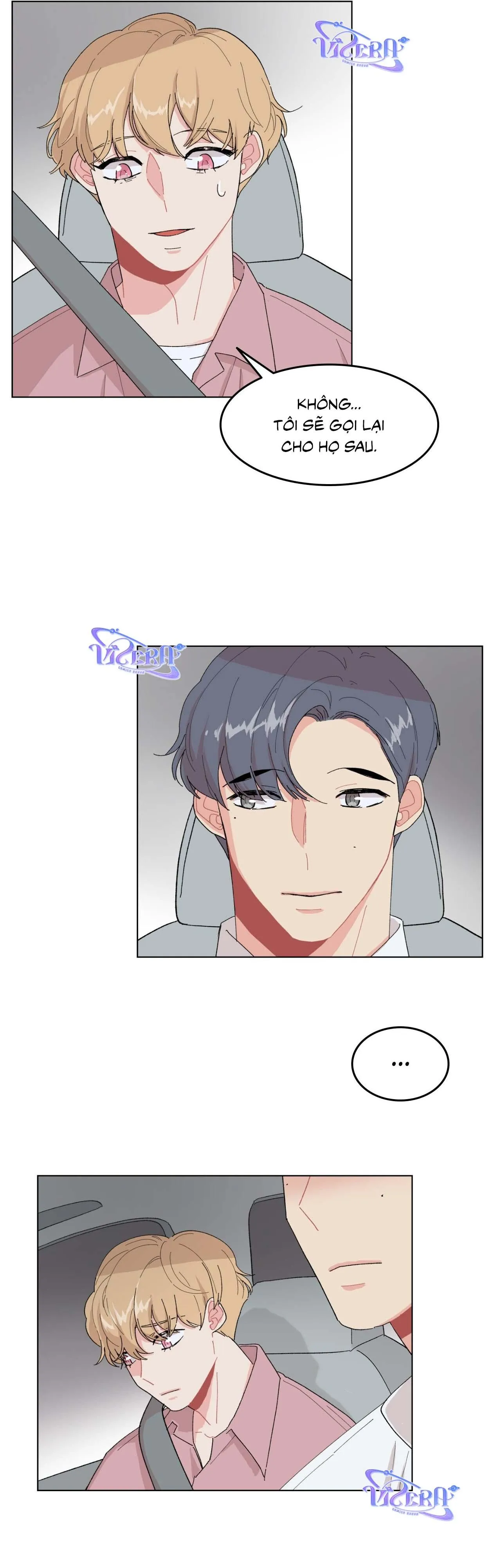 Anh Là Ai, Nhà Sáng Tạo Nội Dung? Chapter 7 Trang 6