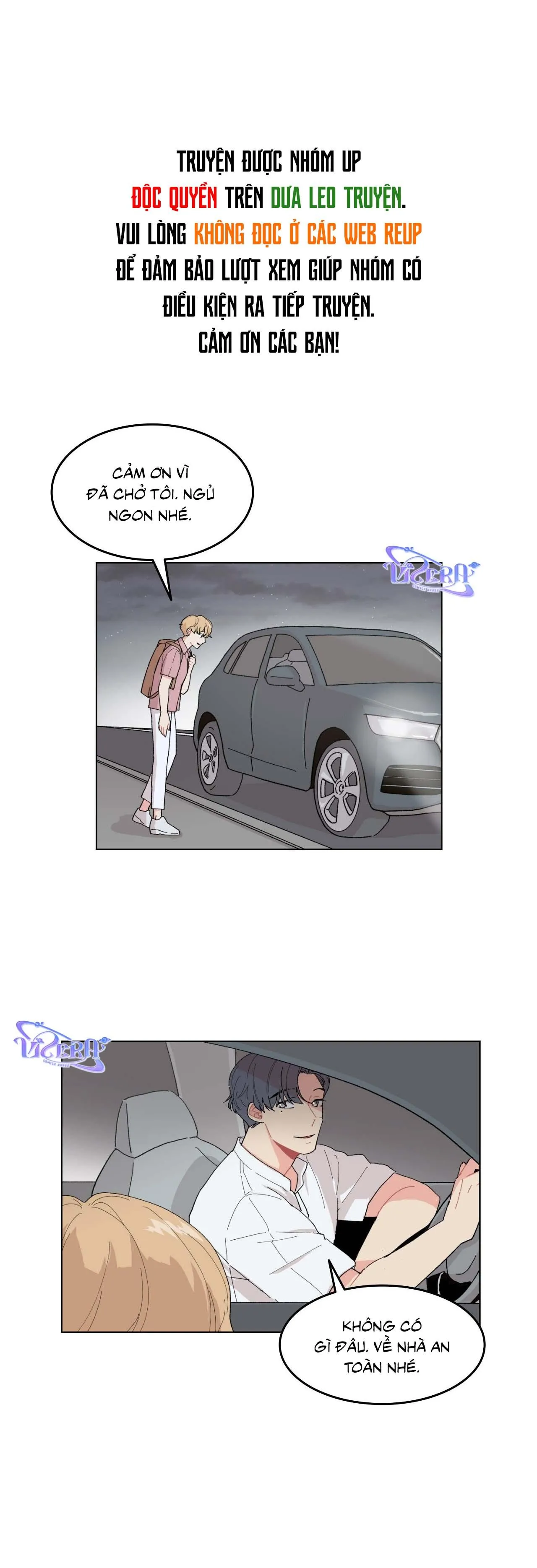 Anh Là Ai, Nhà Sáng Tạo Nội Dung? Chapter 7 Trang 8