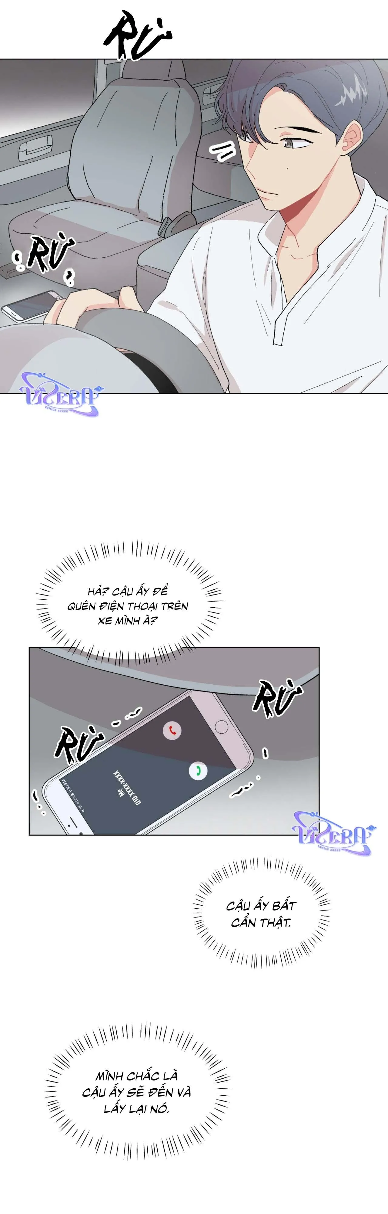 Anh Là Ai, Nhà Sáng Tạo Nội Dung? Chapter 7 Trang 10