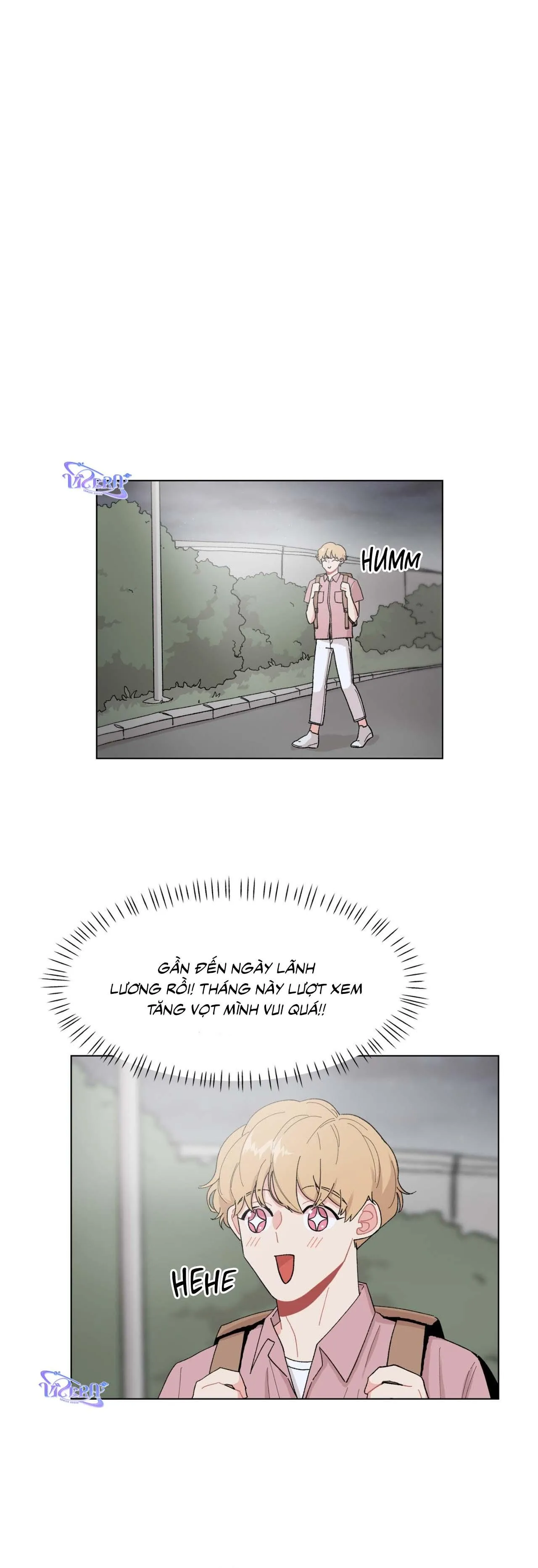 Anh Là Ai, Nhà Sáng Tạo Nội Dung? Chapter 7 Trang 12