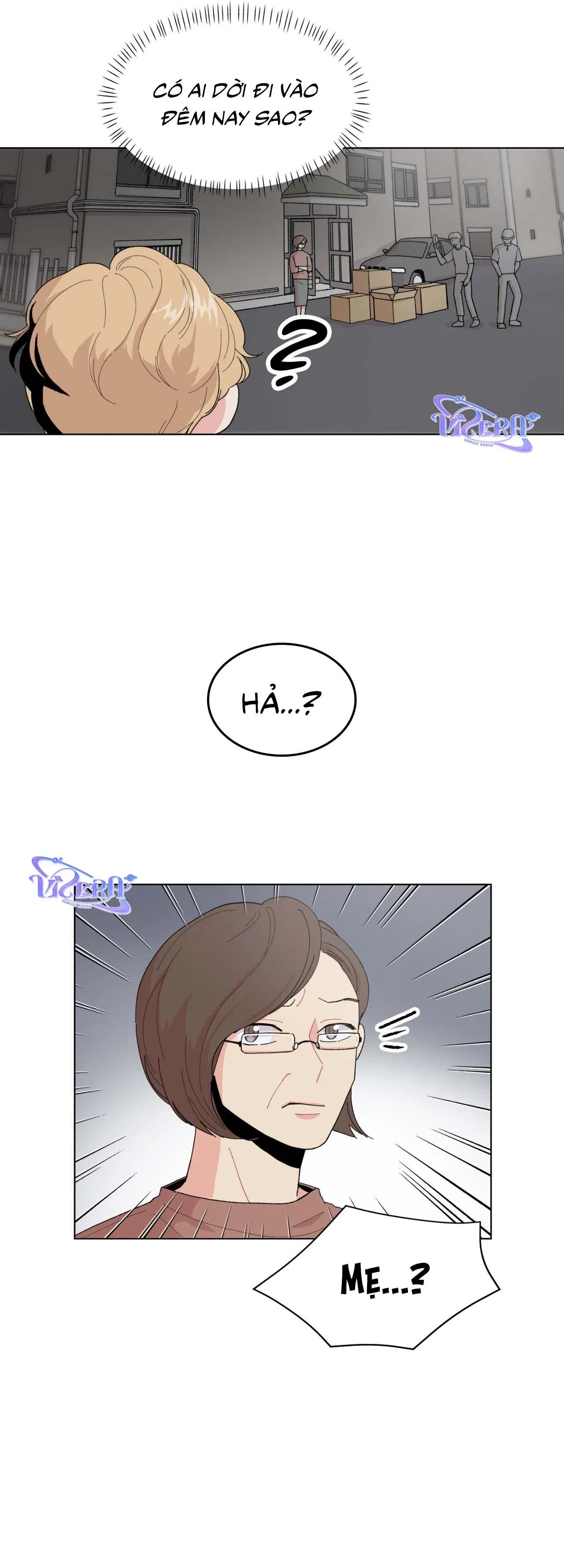 Anh Là Ai, Nhà Sáng Tạo Nội Dung? Chapter 7 Trang 13