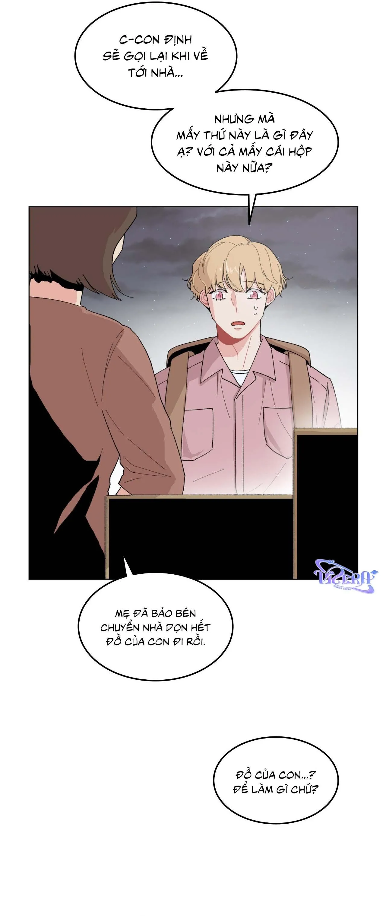 Anh Là Ai, Nhà Sáng Tạo Nội Dung? Chapter 7 Trang 15