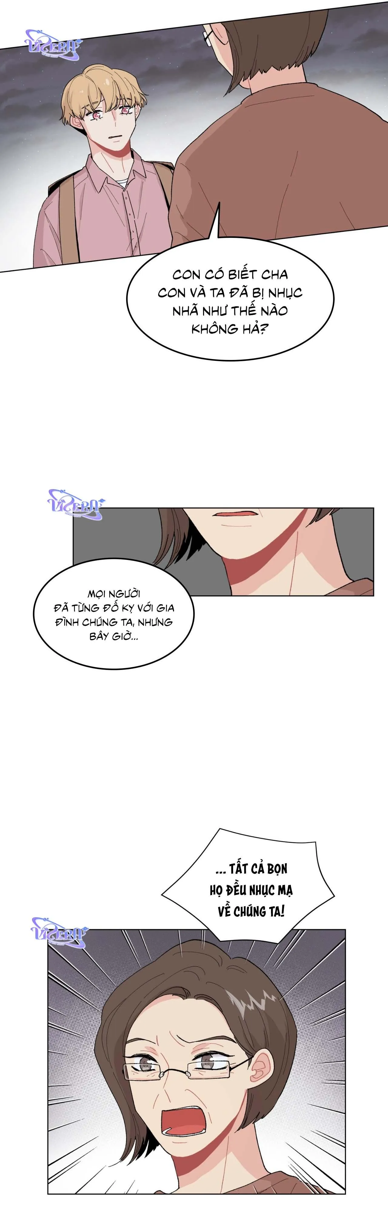 Anh Là Ai, Nhà Sáng Tạo Nội Dung? Chapter 7 Trang 19