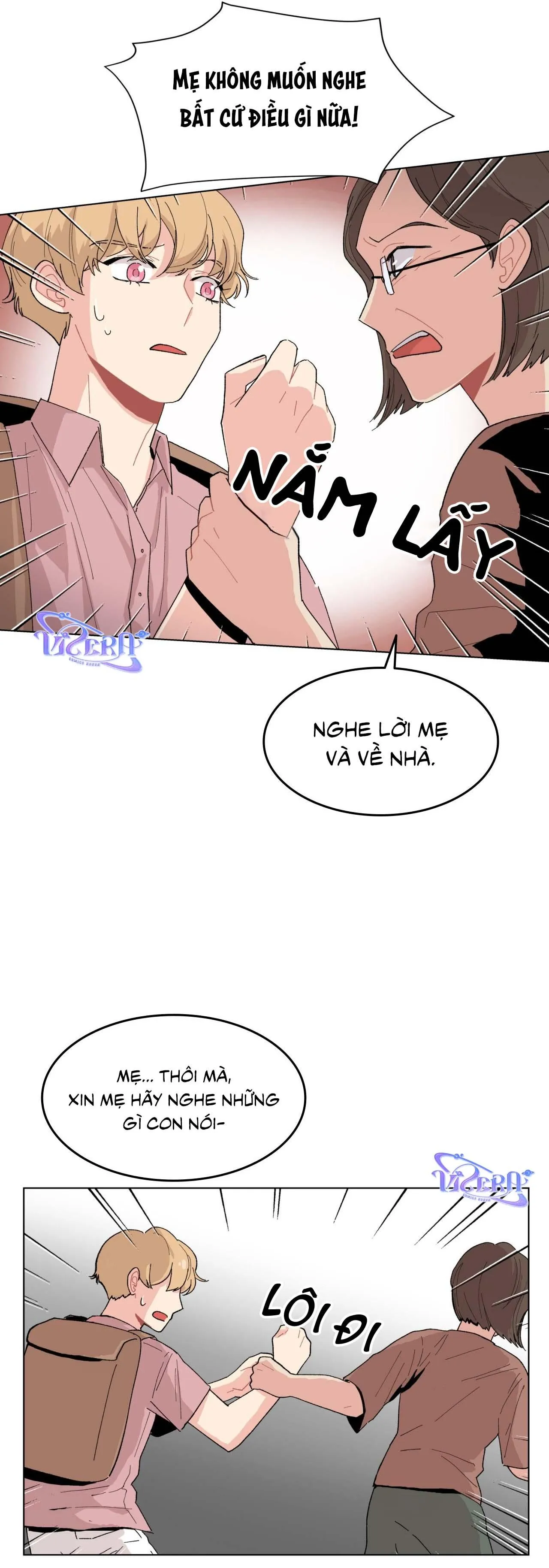 Anh Là Ai, Nhà Sáng Tạo Nội Dung? Chapter 7 Trang 21