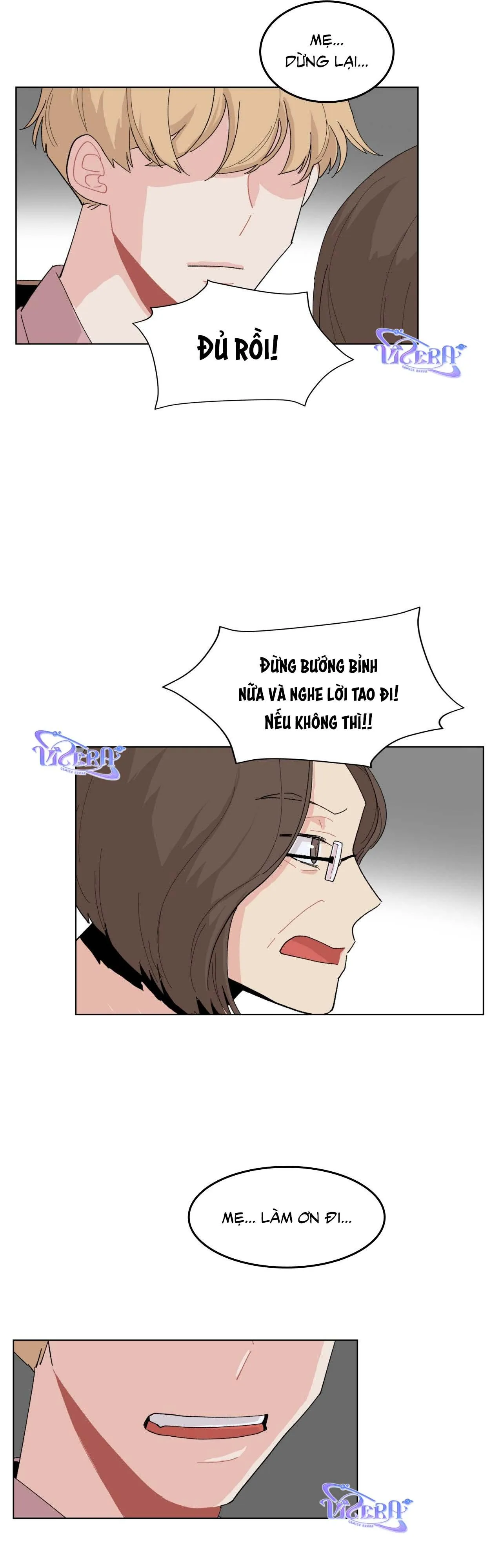 Anh Là Ai, Nhà Sáng Tạo Nội Dung? Chapter 7 Trang 24