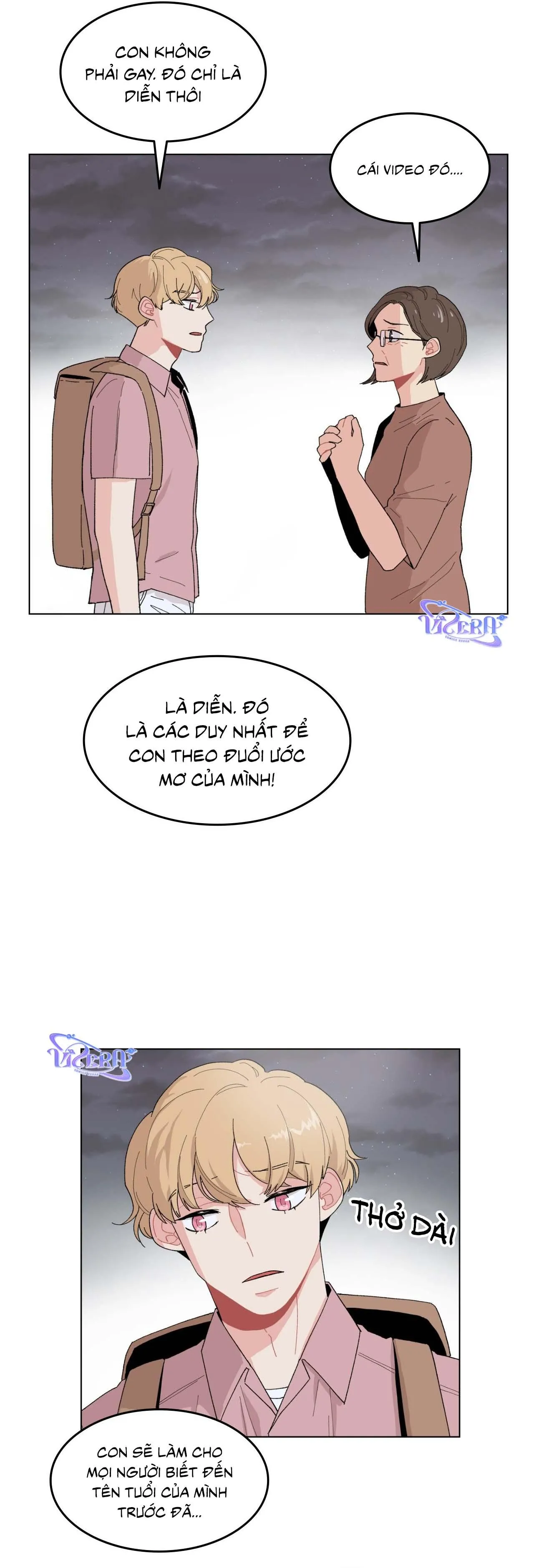 Anh Là Ai, Nhà Sáng Tạo Nội Dung? Chapter 7 Trang 27