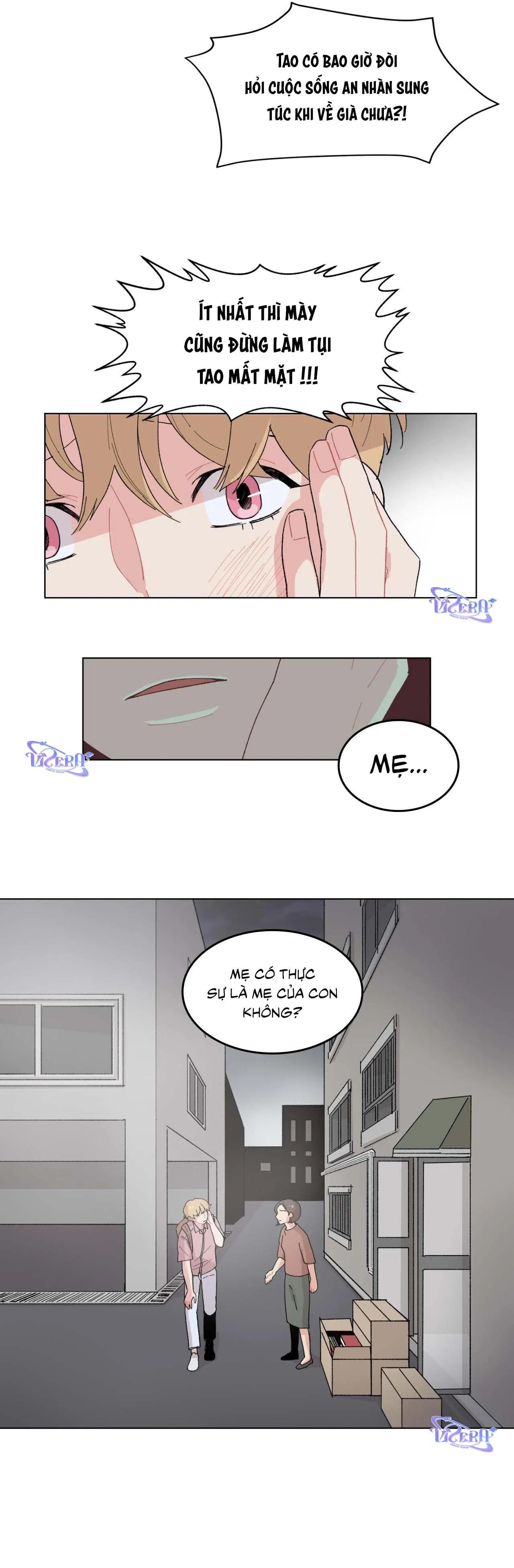 Anh Là Ai, Nhà Sáng Tạo Nội Dung? Chapter 7 Trang 30