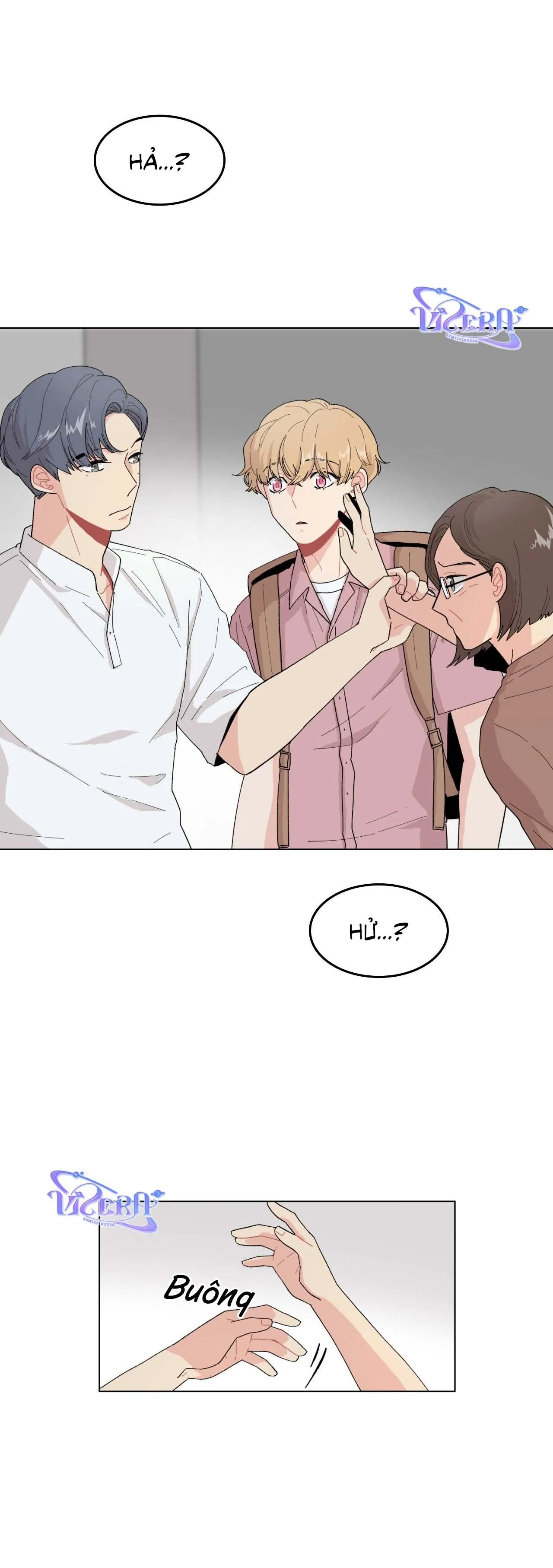 Anh Là Ai, Nhà Sáng Tạo Nội Dung? Chapter 7 Trang 32