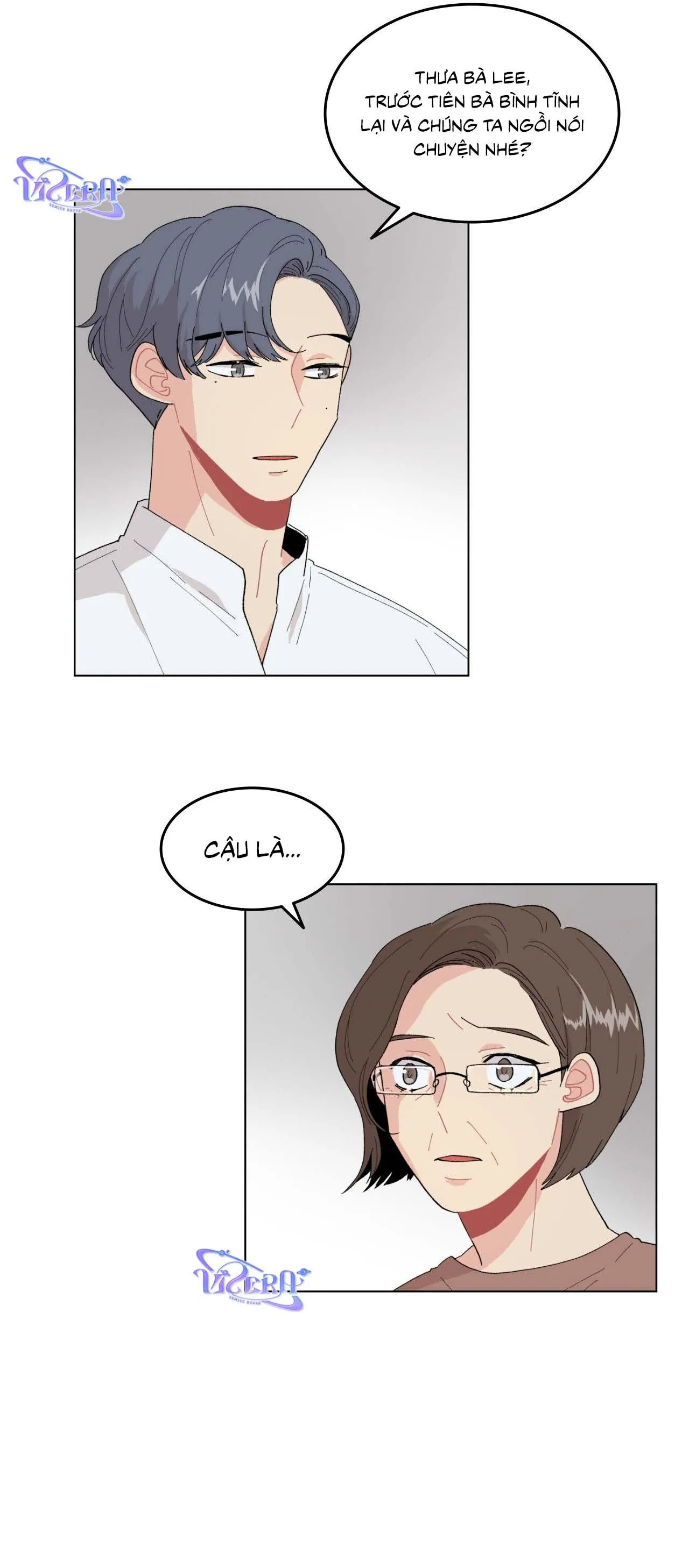 Anh Là Ai, Nhà Sáng Tạo Nội Dung? Chapter 7 Trang 33