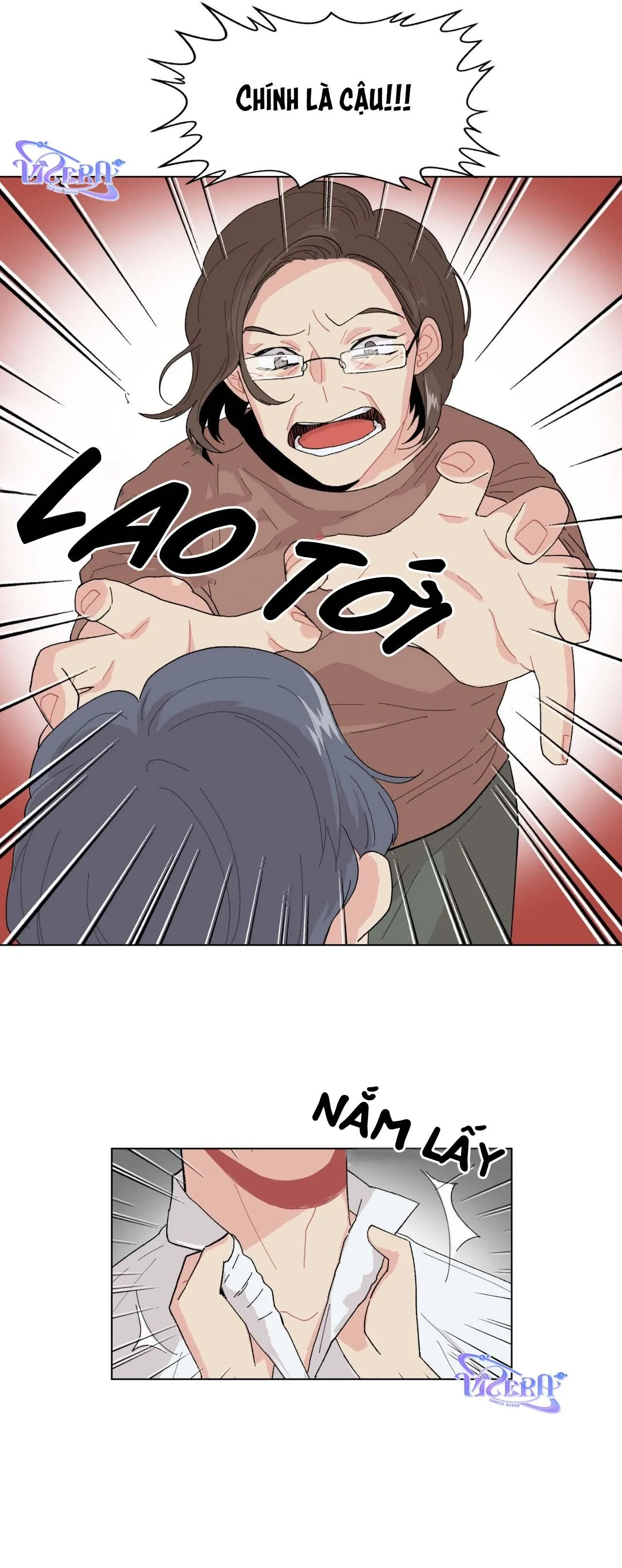 Anh Là Ai, Nhà Sáng Tạo Nội Dung? Chapter 7 Trang 34