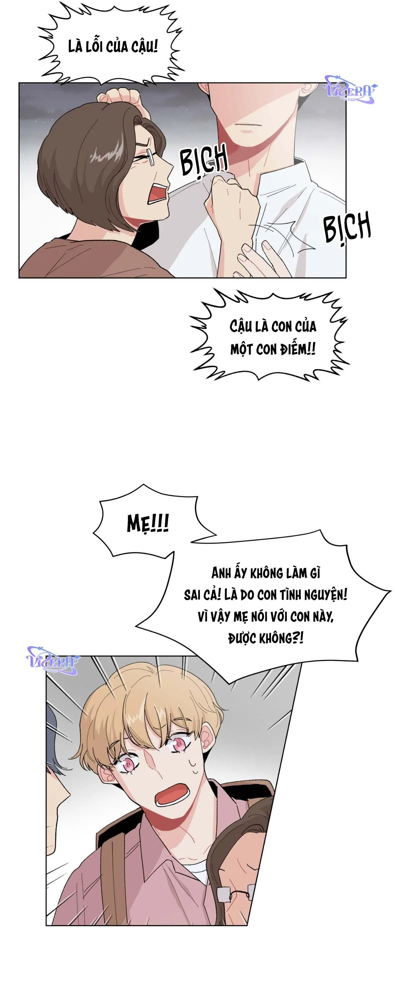 Anh Là Ai, Nhà Sáng Tạo Nội Dung? Chapter 7 Trang 37