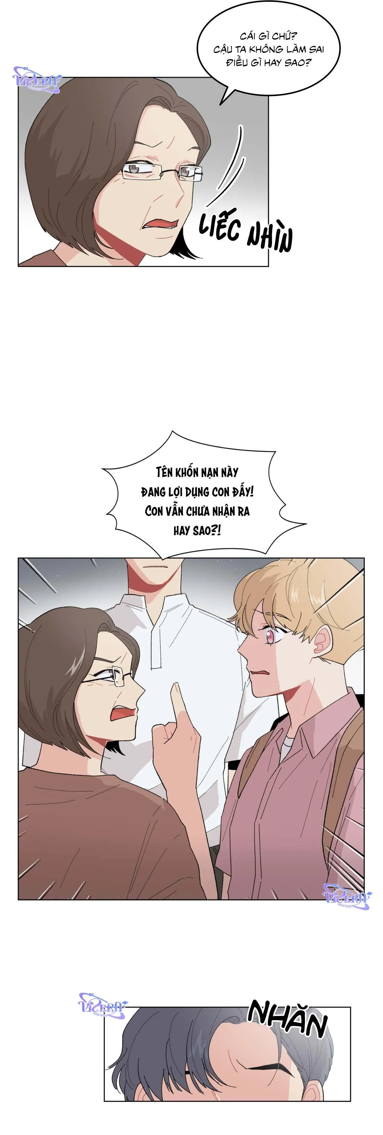 Anh Là Ai, Nhà Sáng Tạo Nội Dung? Chapter 7 Trang 38