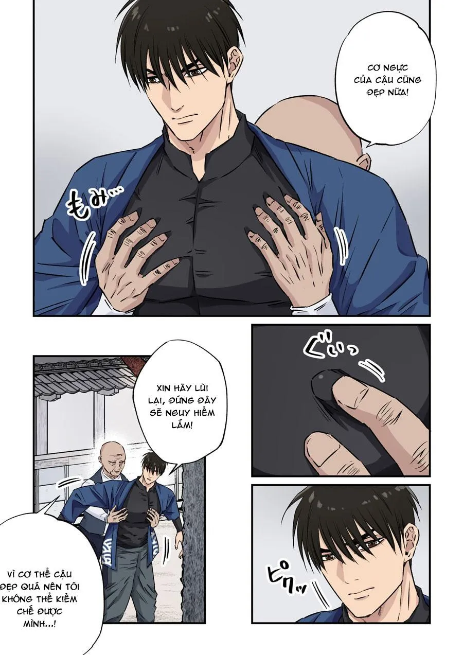 Anh làm vườn và ông lão Chapter 1 Trang 4