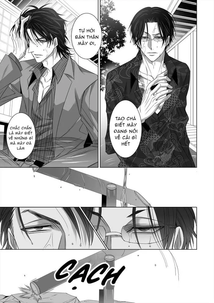 Ánh Mắt Chim Cốc, Ánh Mắt Diều Hâu Chapter 1 Trang 7