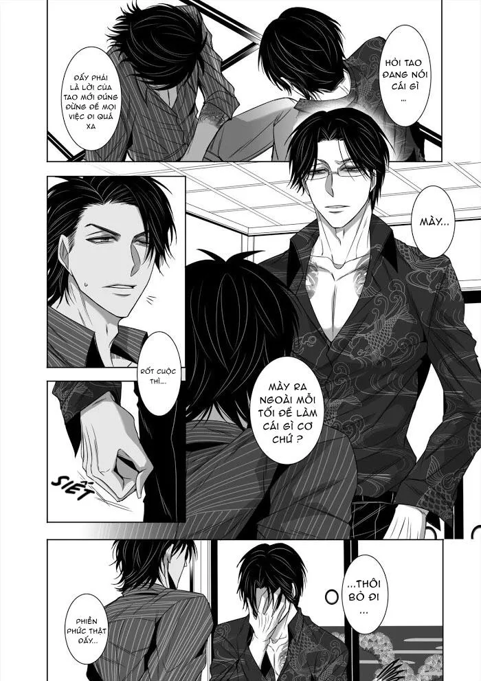 Ánh Mắt Chim Cốc, Ánh Mắt Diều Hâu Chapter 1 Trang 20