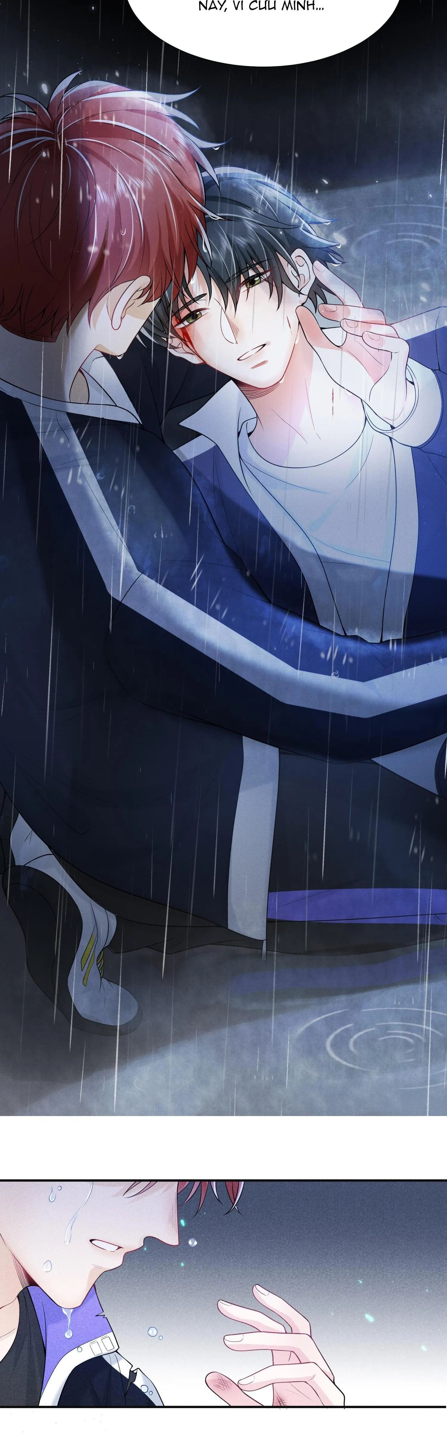 Ánh mắt em trai nhìn tôi ngày một kì lạ Chapter 1 Trang 12