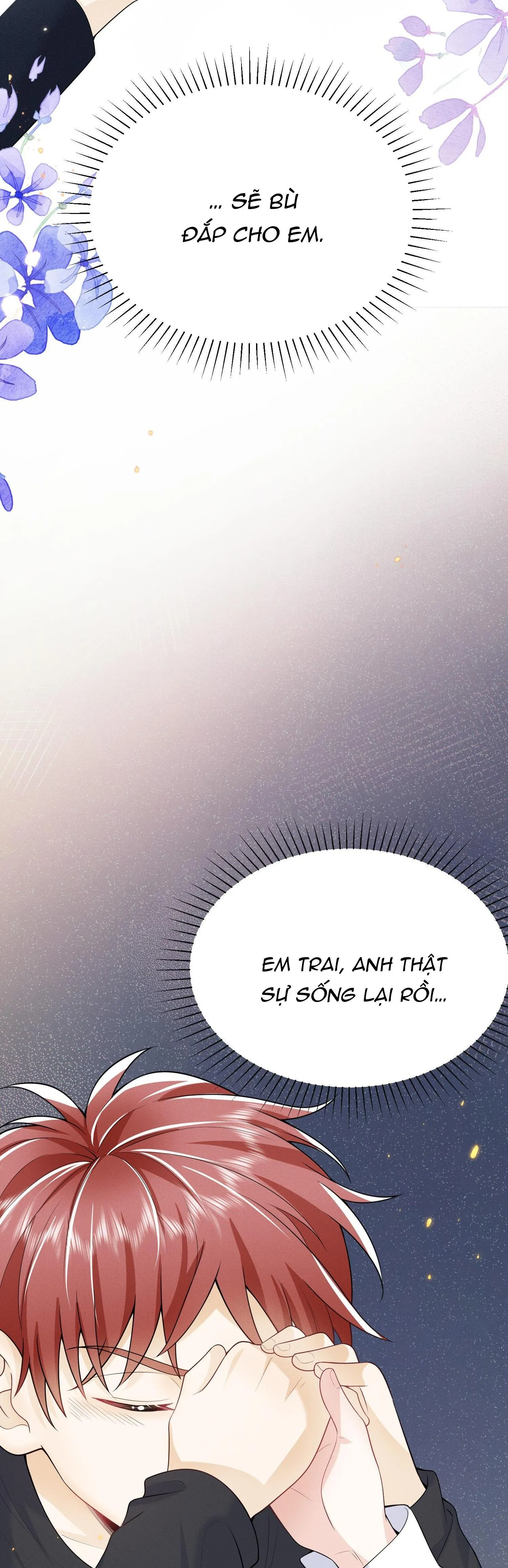 Ánh mắt em trai nhìn tôi ngày một kì lạ Chapter 1 Trang 15