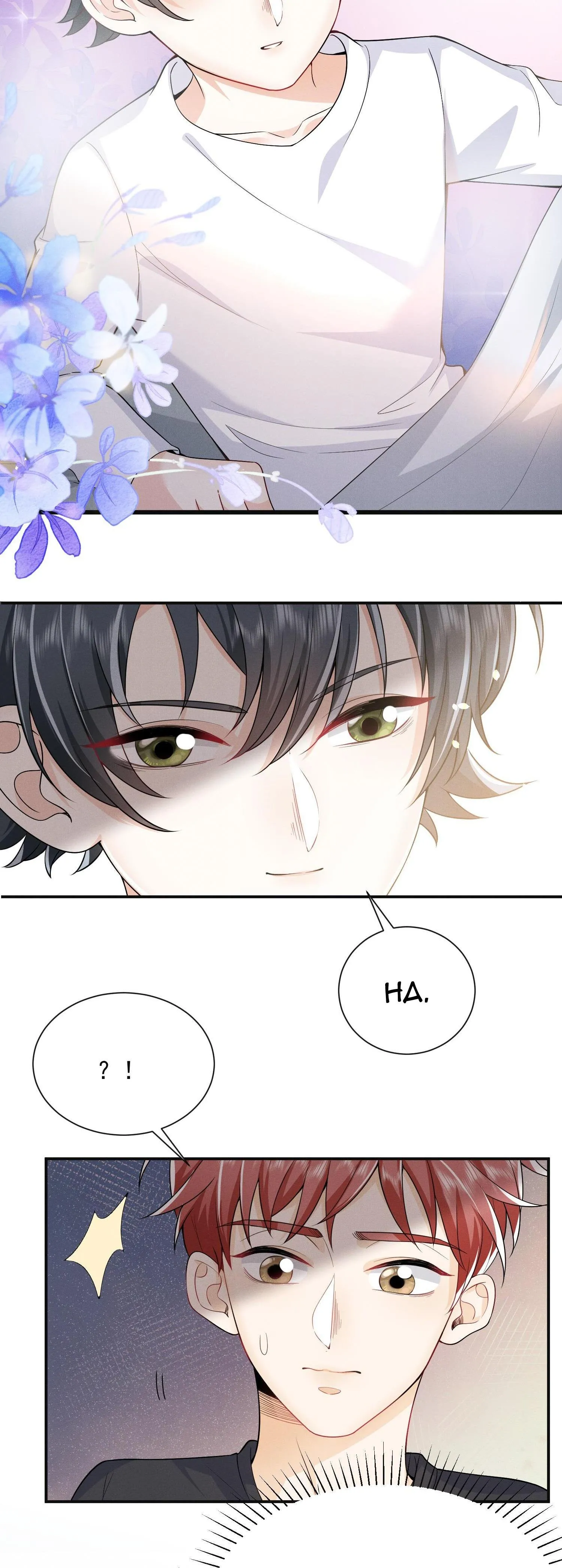 Ánh mắt em trai nhìn tôi ngày một kì lạ Chapter 1 Trang 25