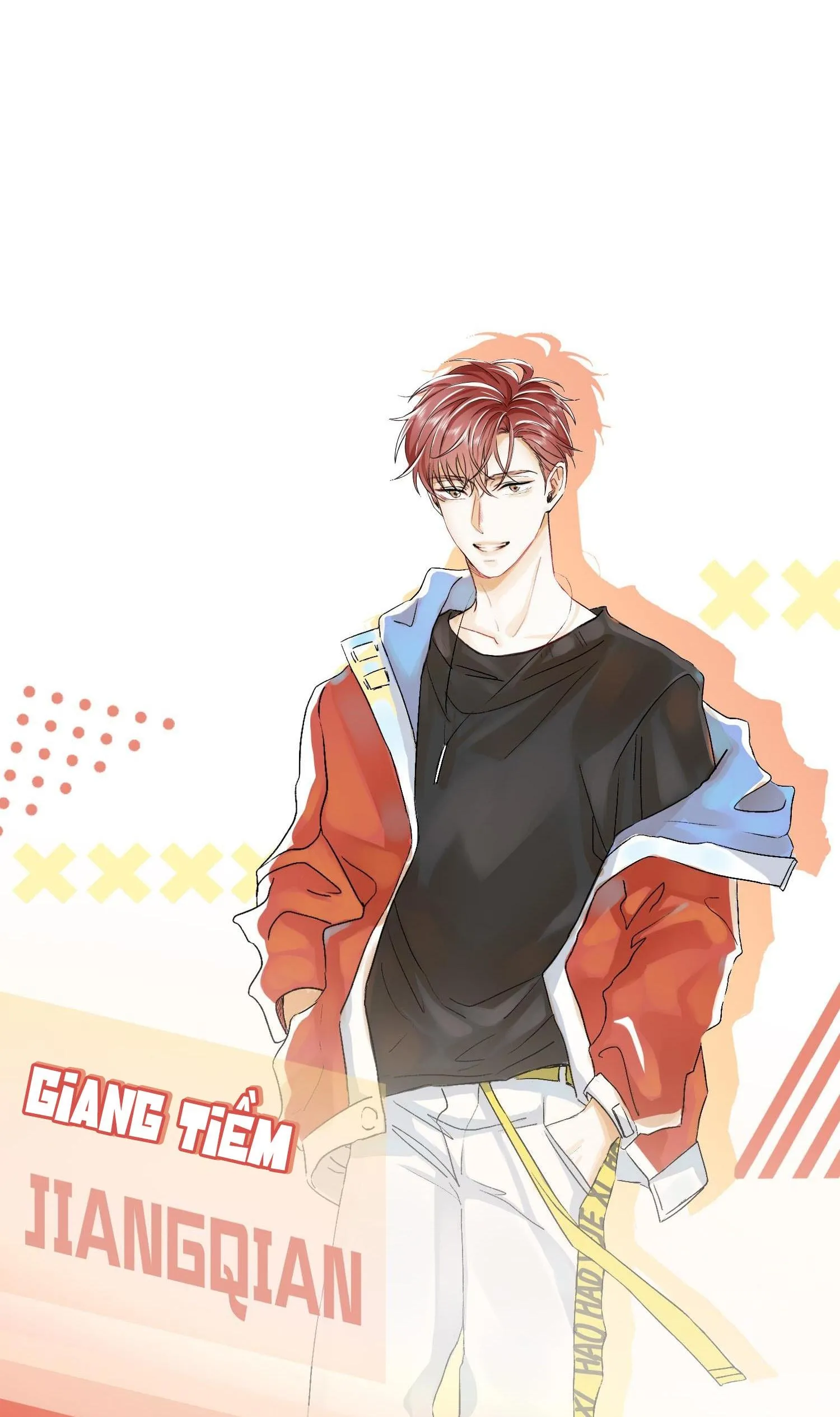 Ánh mắt em trai nhìn tôi ngày một kì lạ Chapter 1 Trang 30