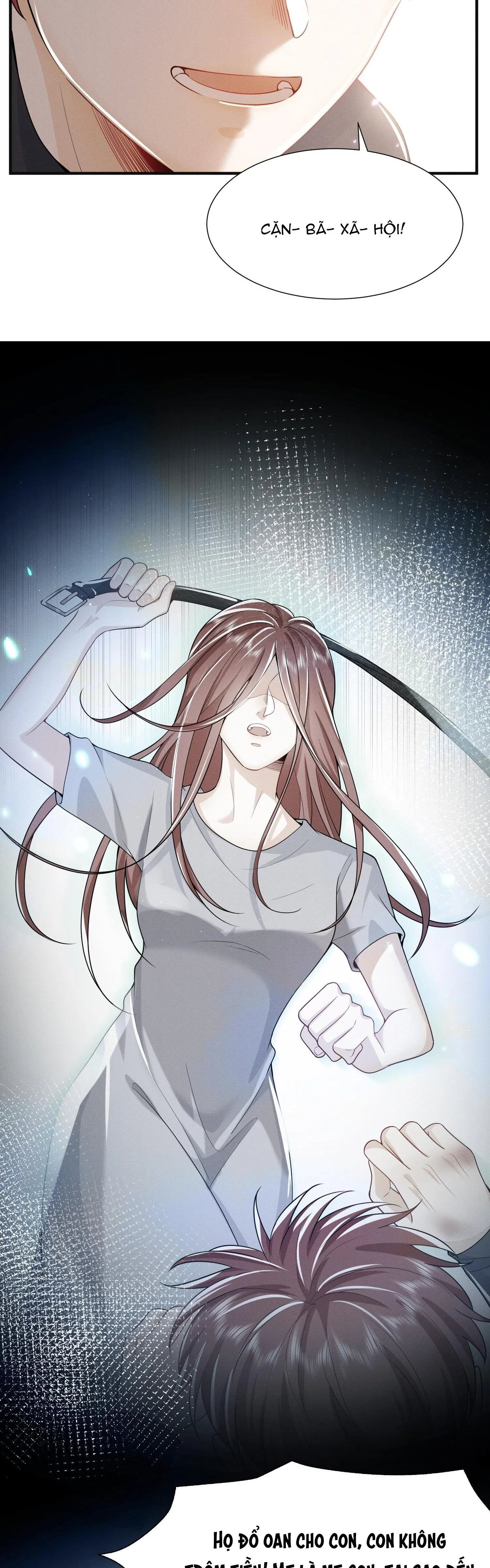 Ánh mắt em trai nhìn tôi ngày một kì lạ Chapter 2 Trang 16