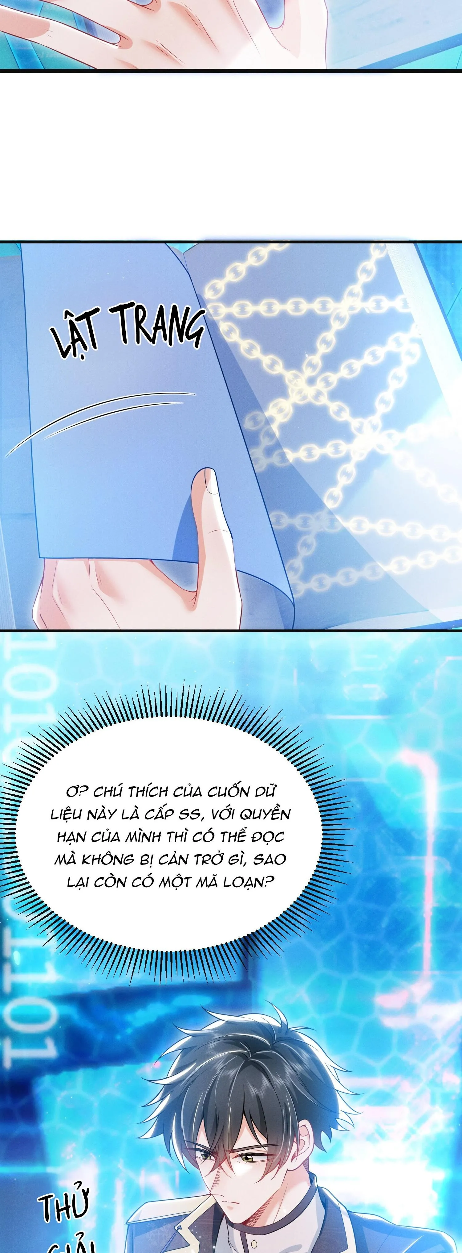 Ánh mắt em trai nhìn tôi ngày một kì lạ Chapter 22 Trang 8