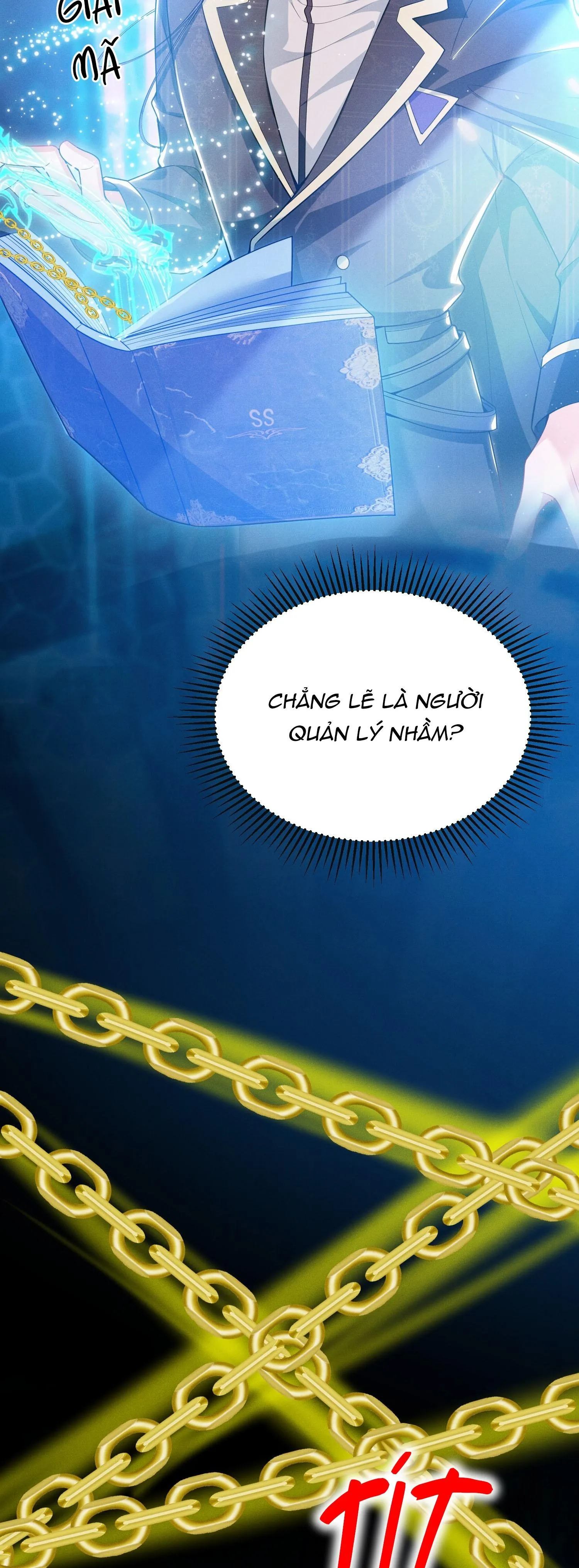 Ánh mắt em trai nhìn tôi ngày một kì lạ Chapter 22 Trang 9