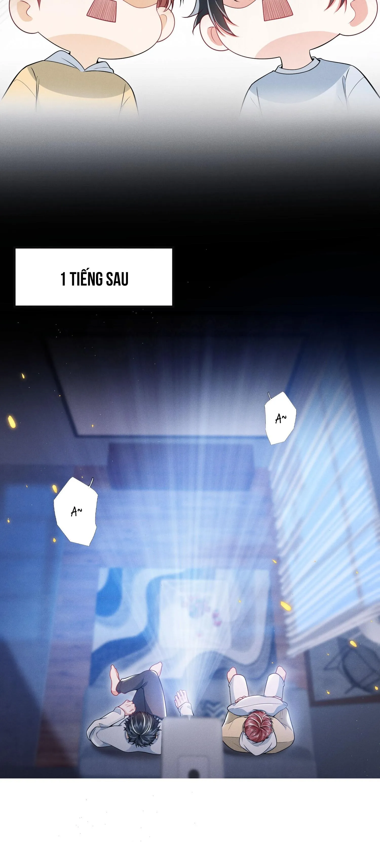 Ánh mắt em trai nhìn tôi ngày một kì lạ Chapter 22 Trang 20