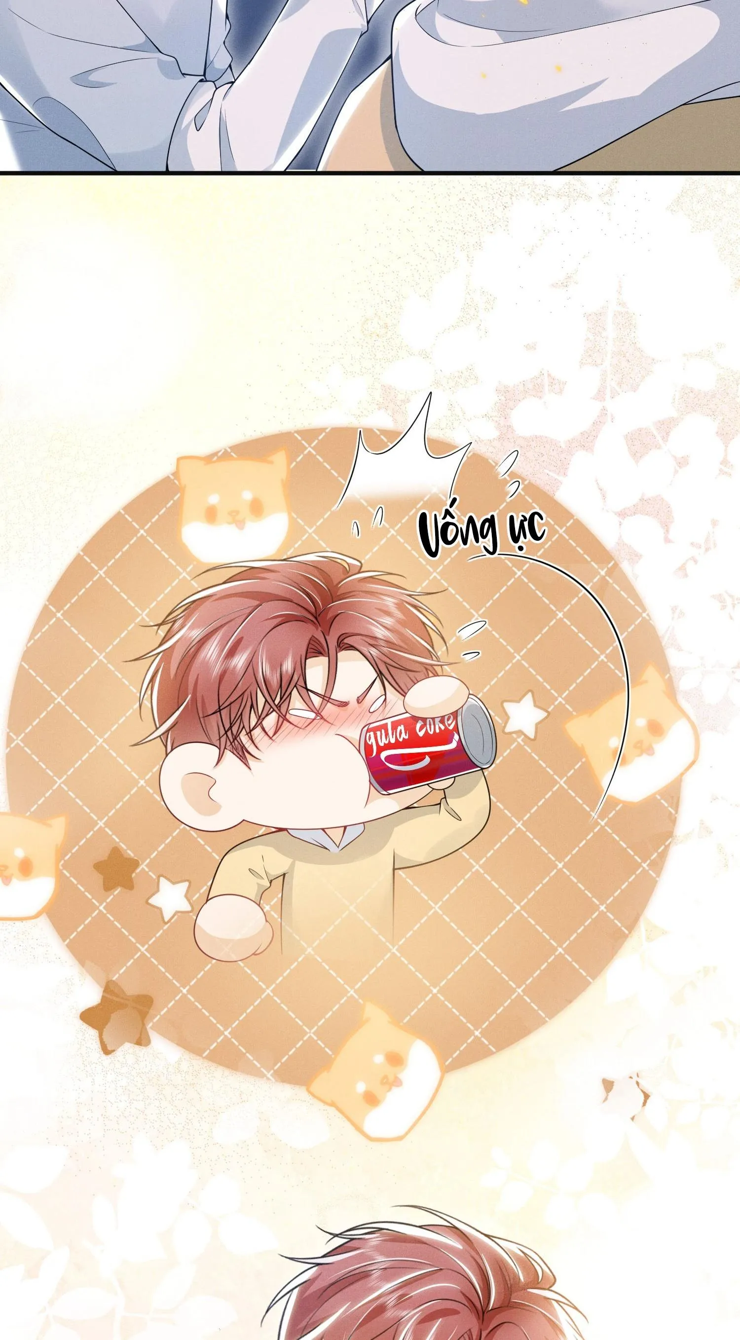 Ánh mắt em trai nhìn tôi ngày một kì lạ Chapter 22 Trang 25