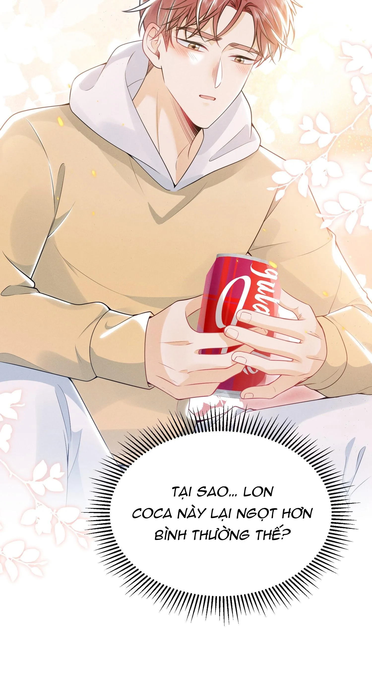 Ánh mắt em trai nhìn tôi ngày một kì lạ Chapter 22 Trang 26