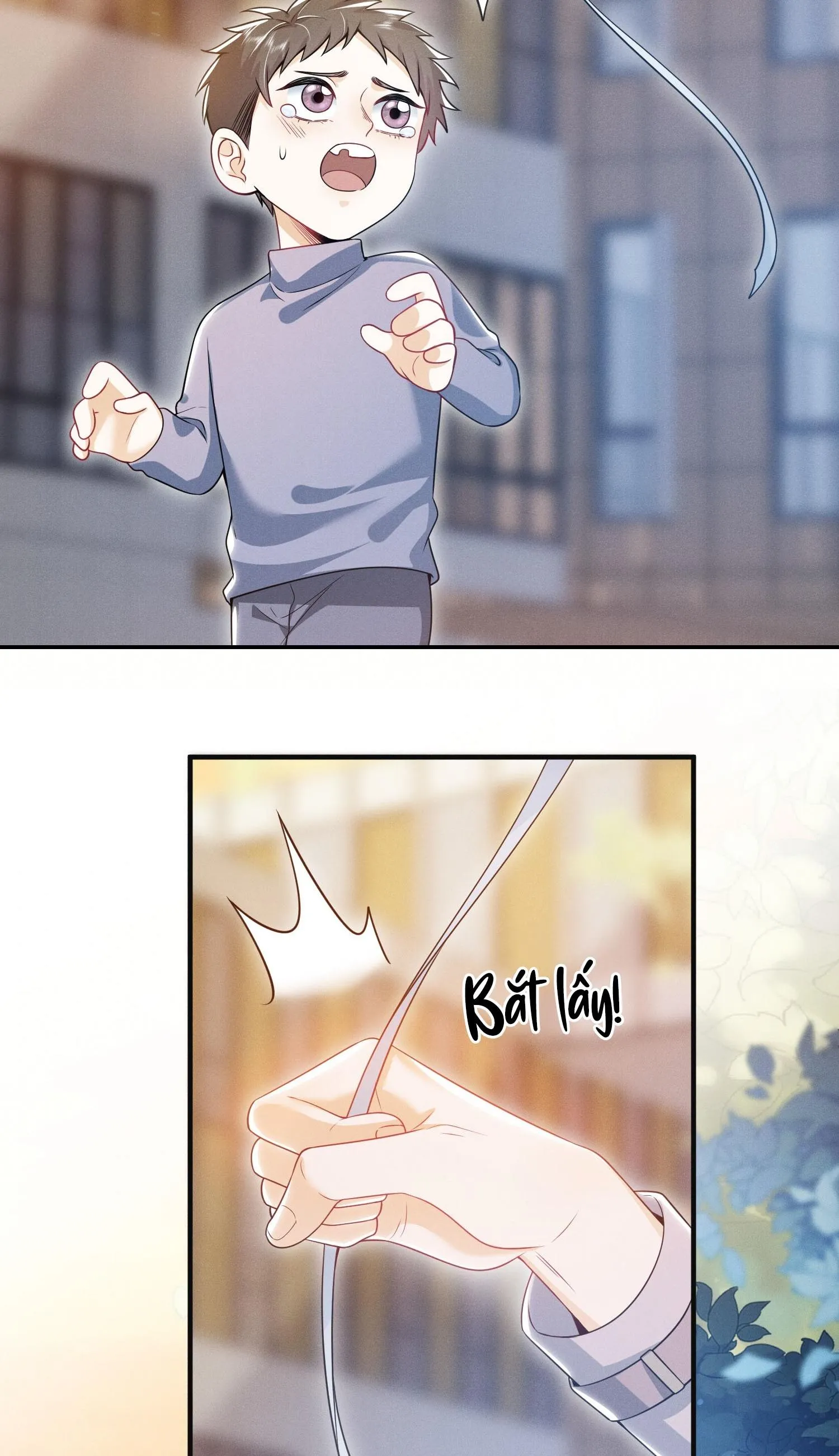 Ánh mắt em trai nhìn tôi ngày một kì lạ Chapter 22 Trang 28