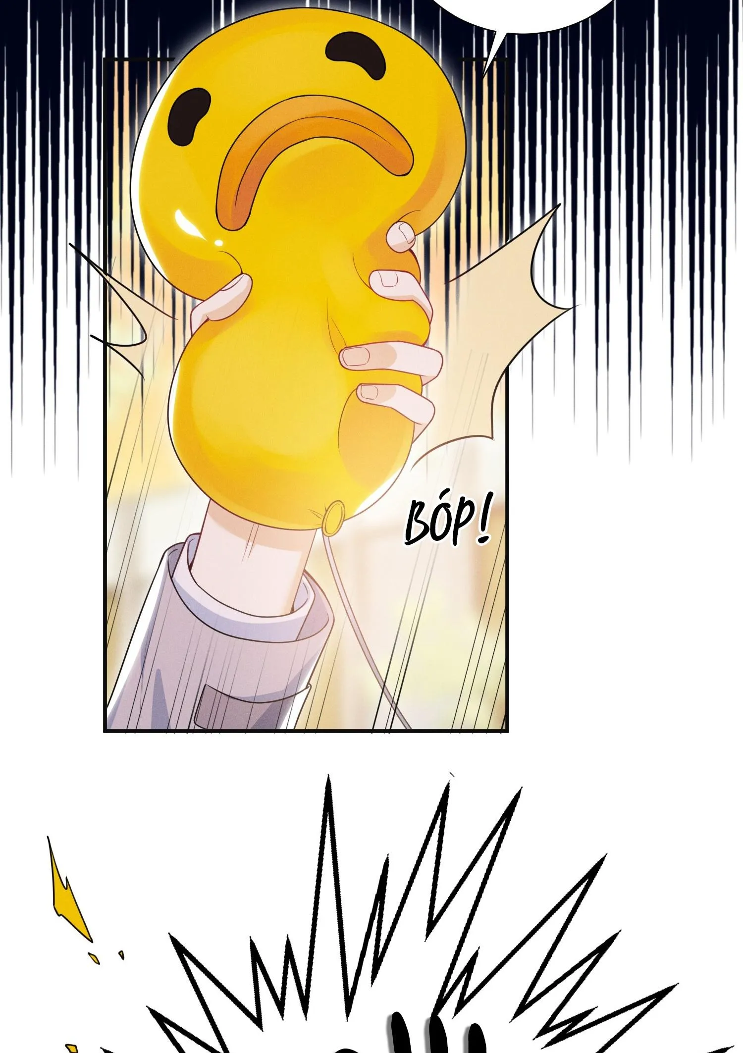 Ánh mắt em trai nhìn tôi ngày một kì lạ Chapter 23 Trang 4