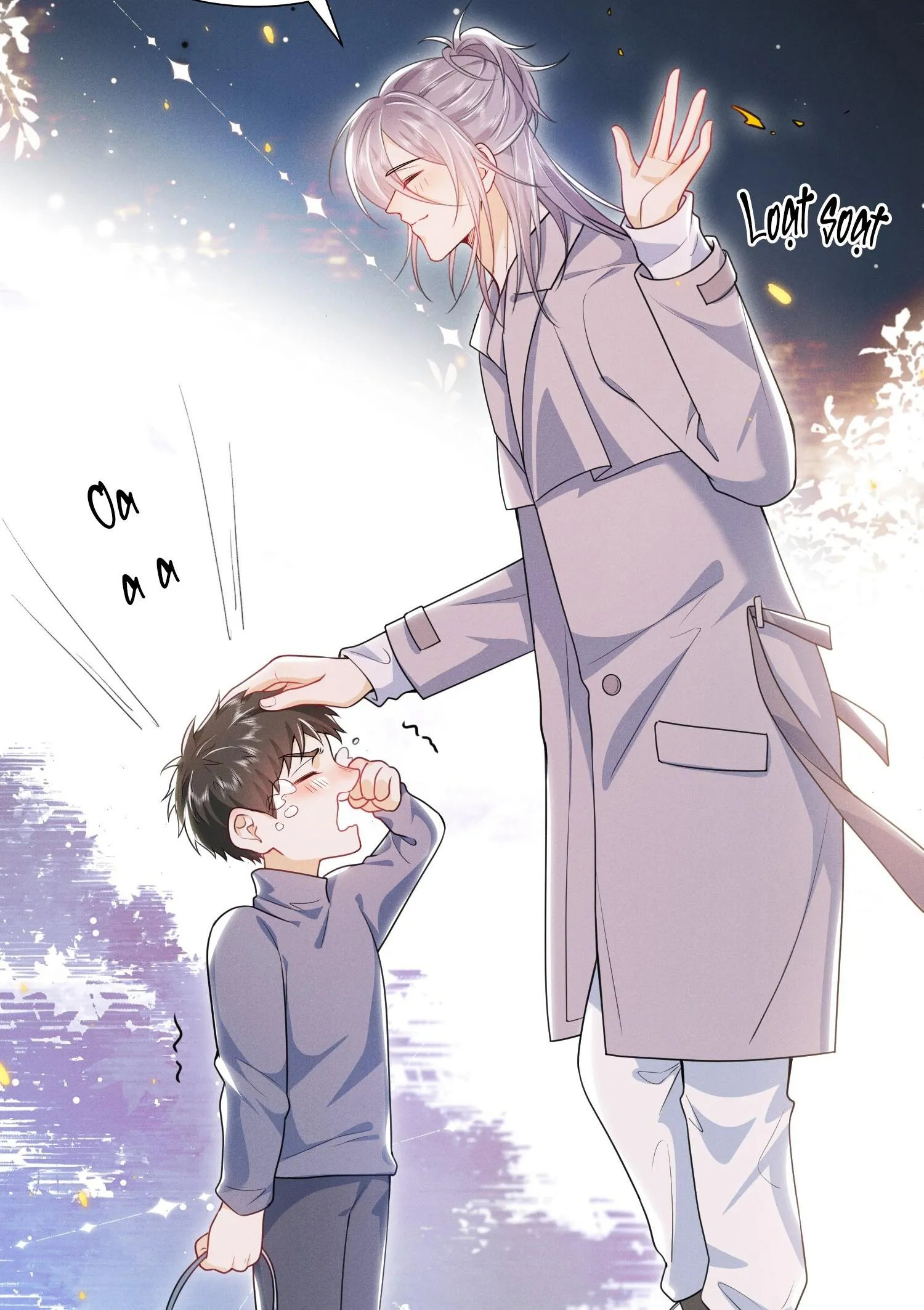 Ánh mắt em trai nhìn tôi ngày một kì lạ Chapter 23 Trang 6