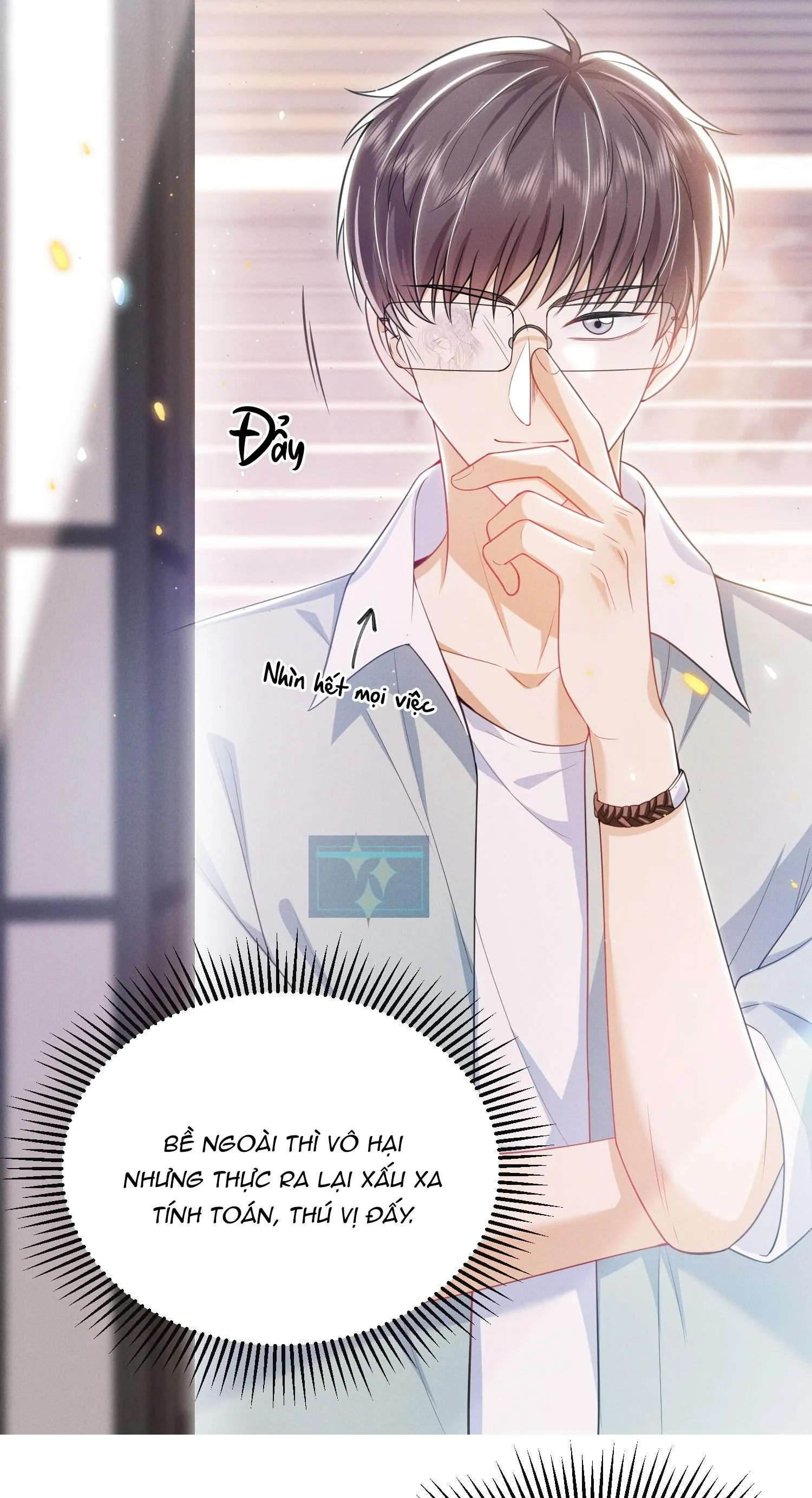 Ánh mắt em trai nhìn tôi ngày một kì lạ Chapter 23 Trang 8