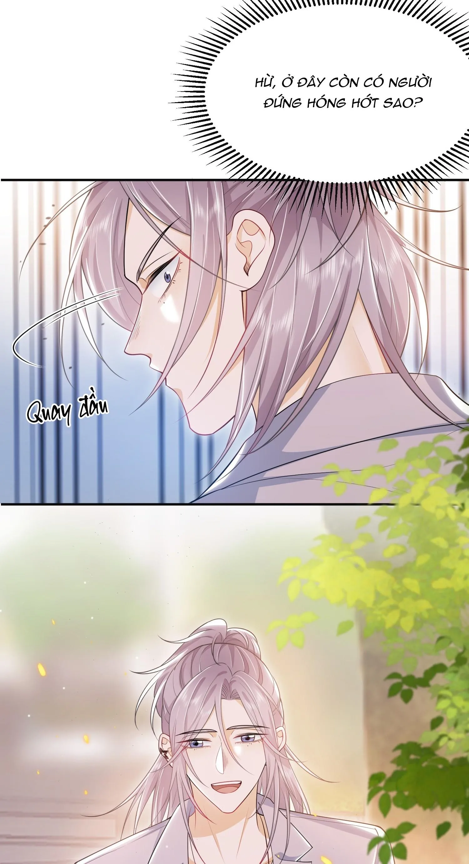 Ánh mắt em trai nhìn tôi ngày một kì lạ Chapter 23 Trang 9