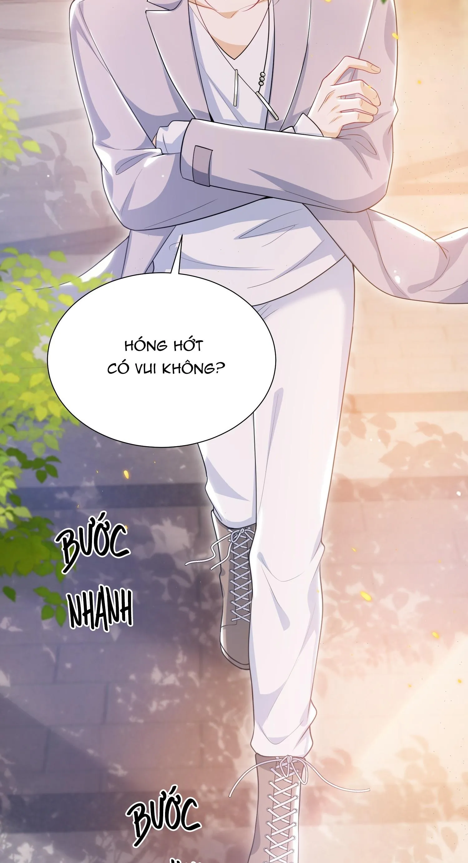 Ánh mắt em trai nhìn tôi ngày một kì lạ Chapter 23 Trang 10