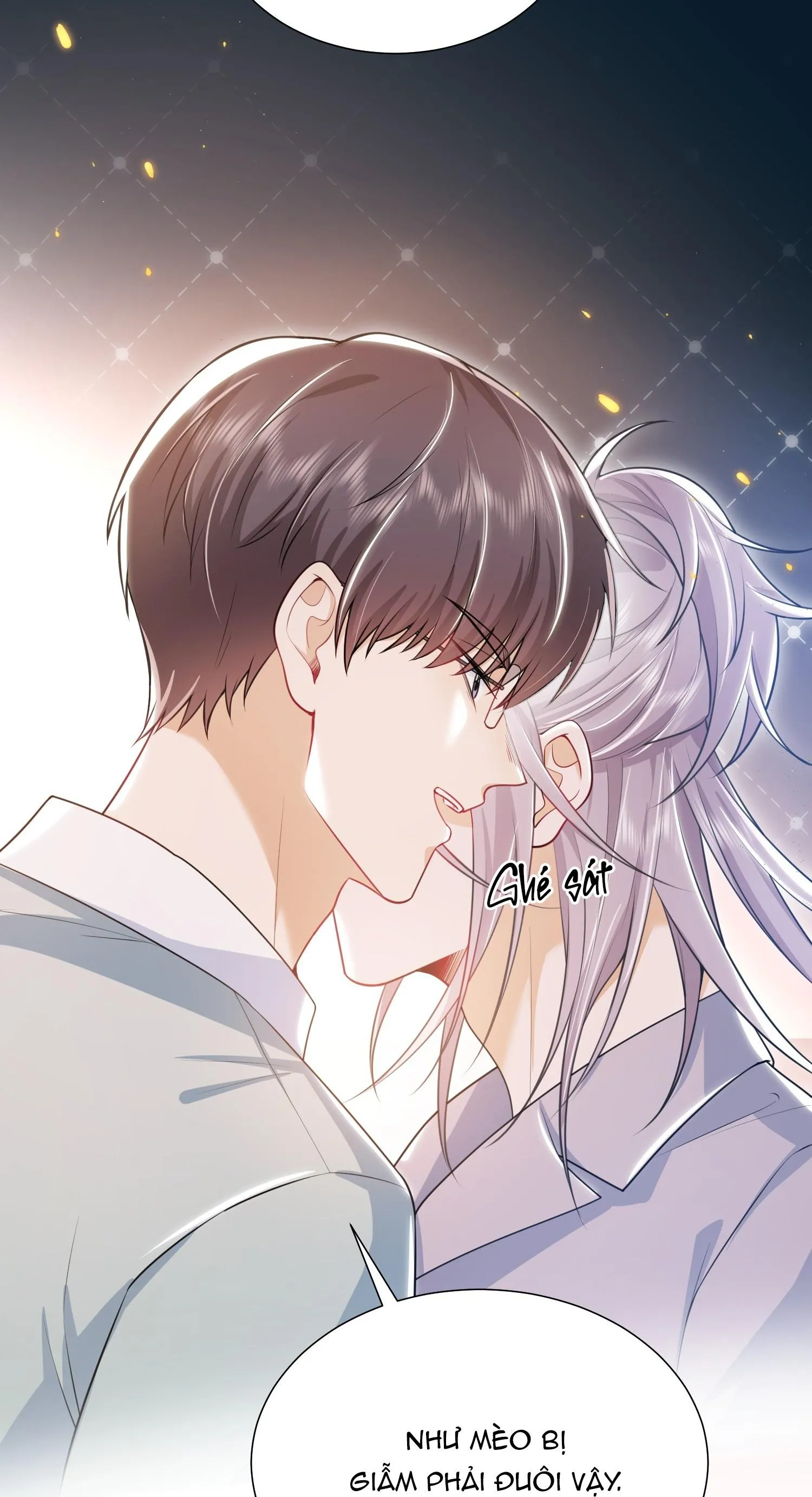 Ánh mắt em trai nhìn tôi ngày một kì lạ Chapter 23 Trang 12