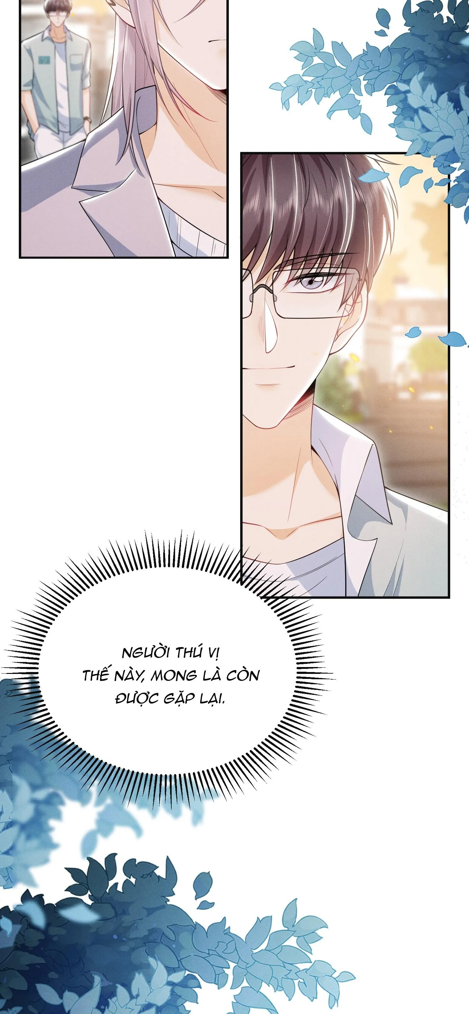 Ánh mắt em trai nhìn tôi ngày một kì lạ Chapter 23 Trang 16