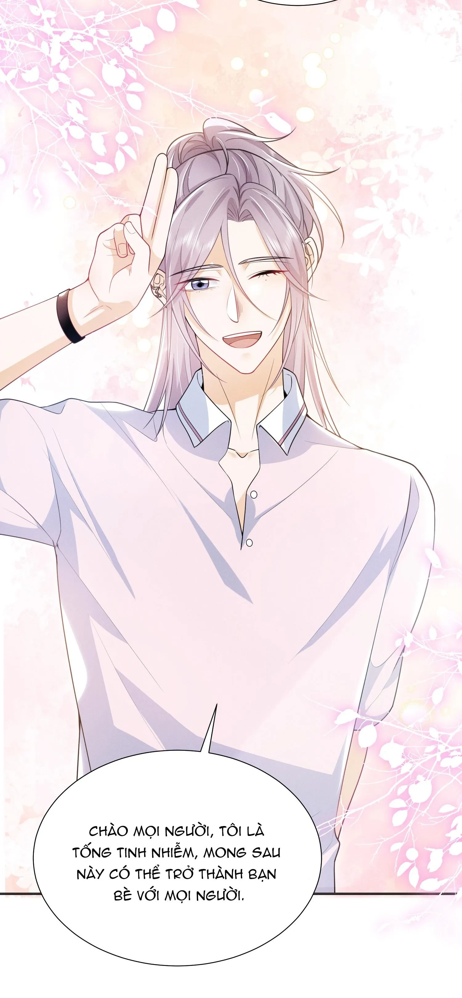 Ánh mắt em trai nhìn tôi ngày một kì lạ Chapter 23 Trang 19