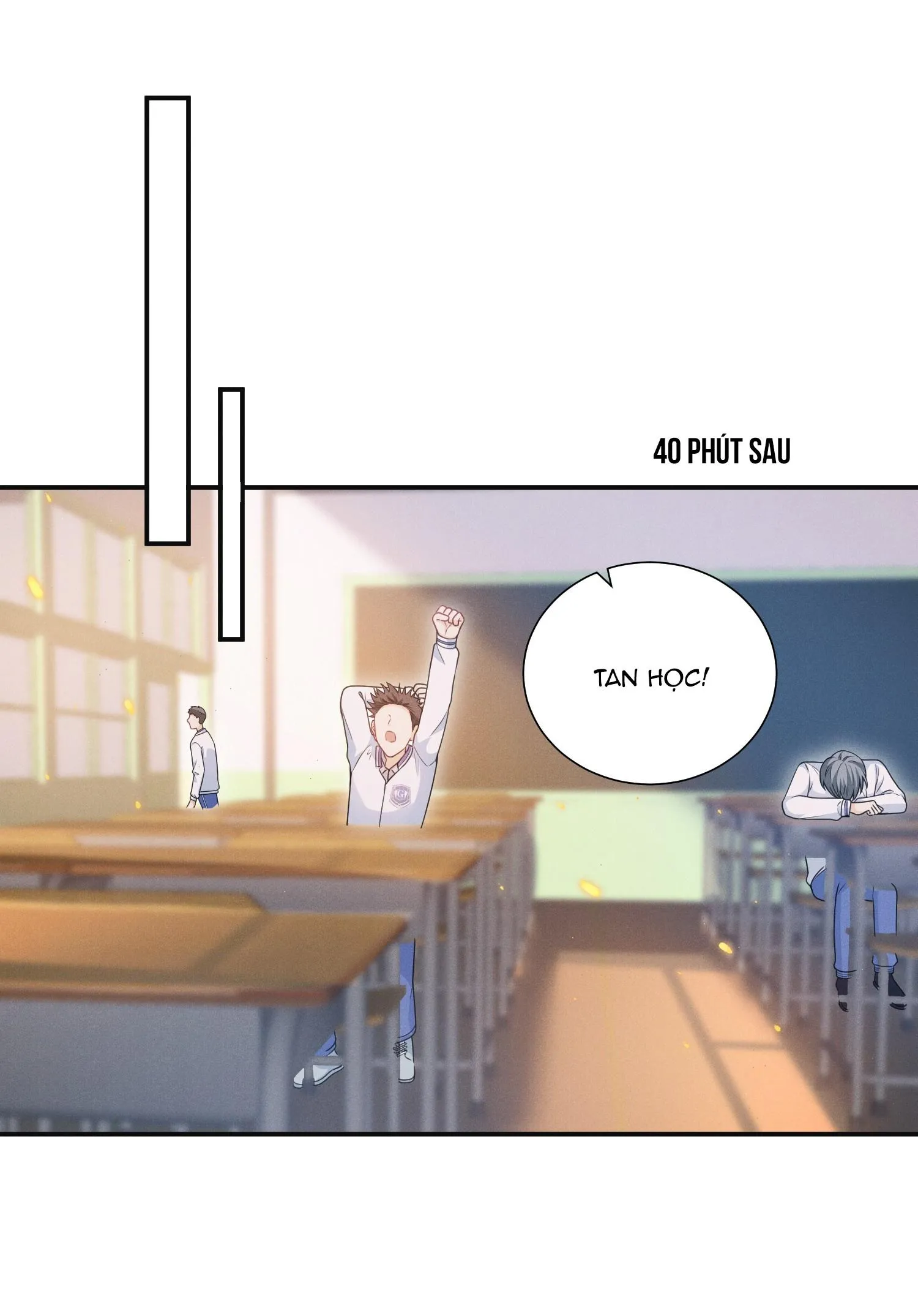 Ánh mắt em trai nhìn tôi ngày một kì lạ Chapter 23 Trang 26