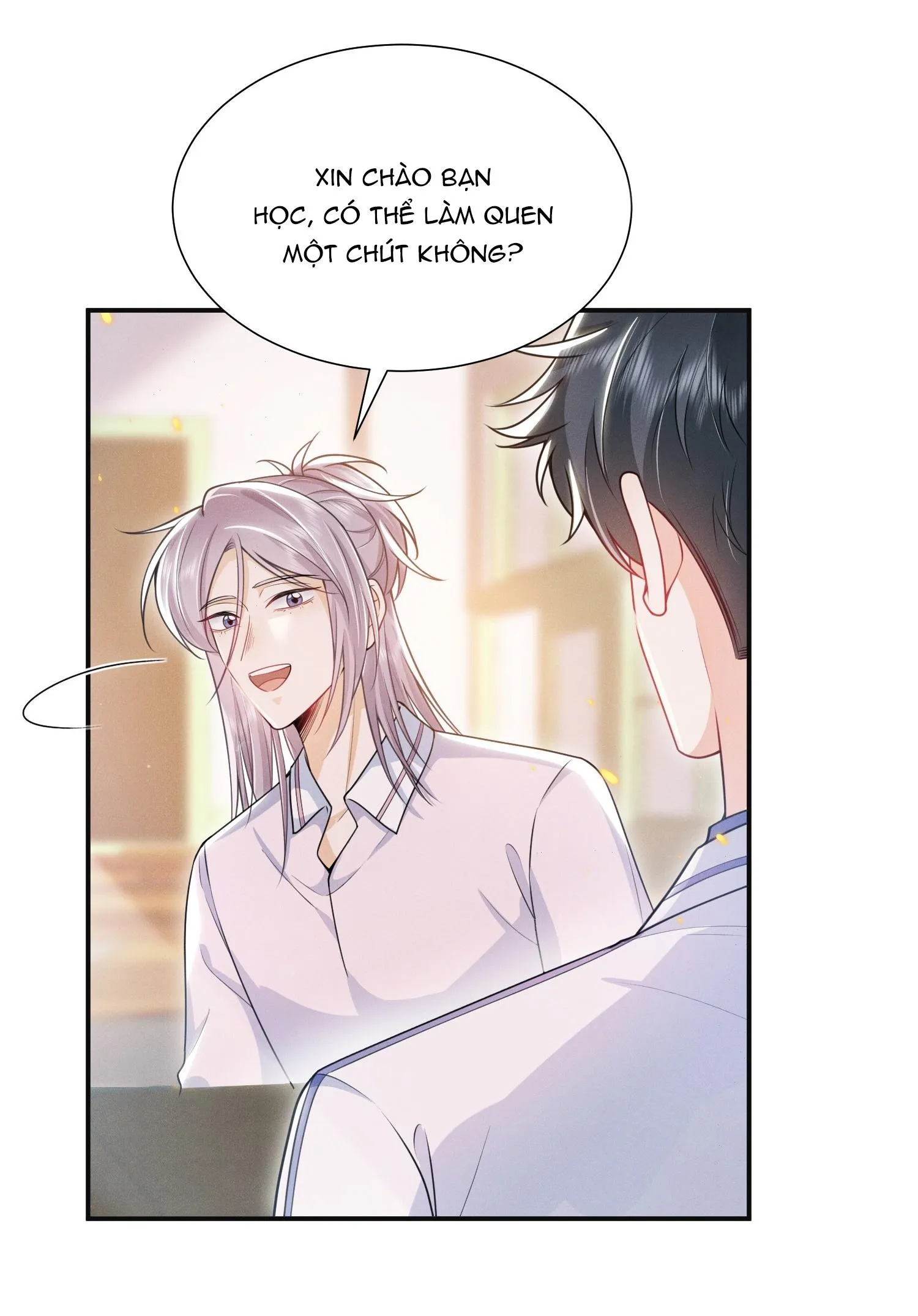 Ánh mắt em trai nhìn tôi ngày một kì lạ Chapter 23 Trang 27