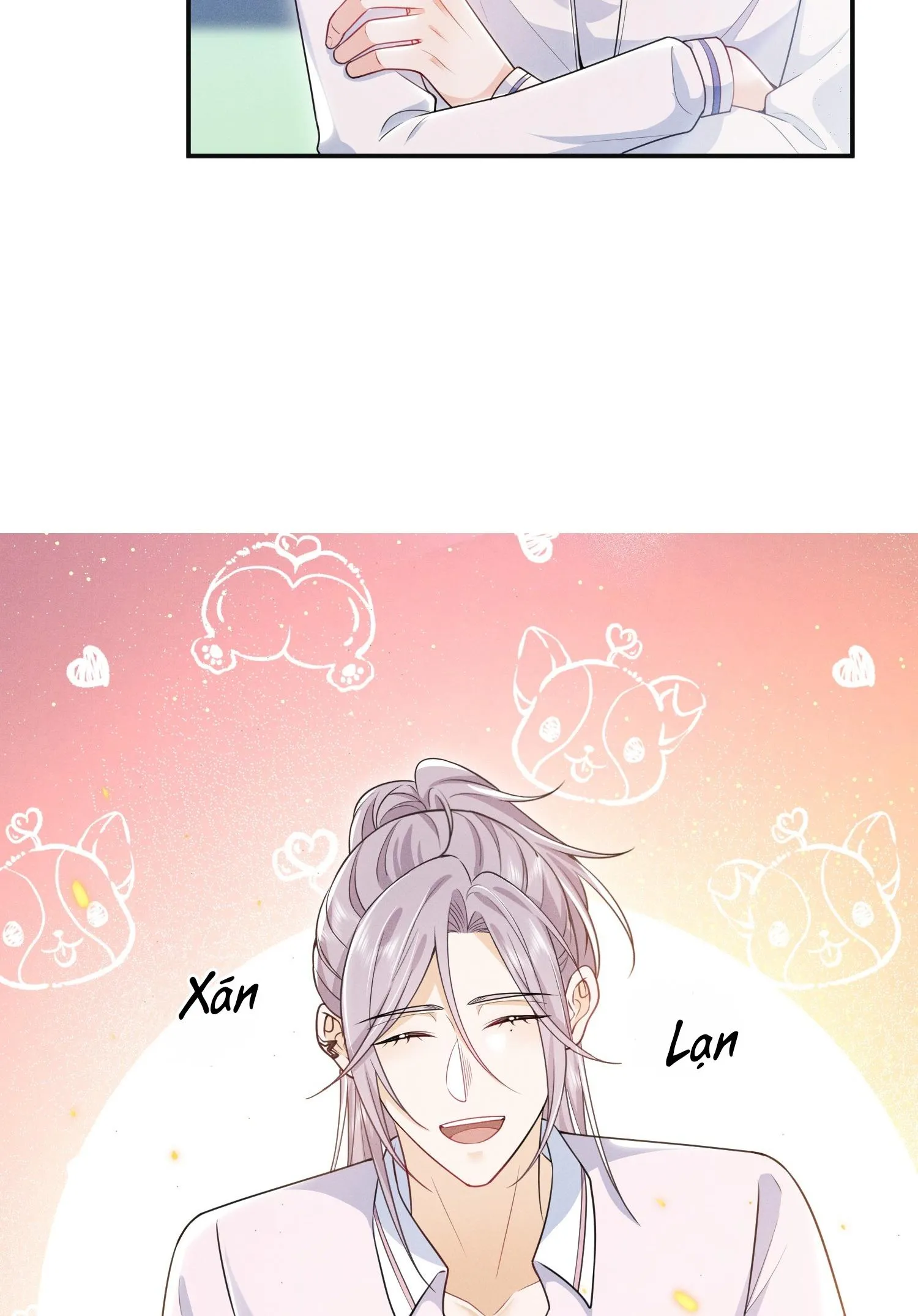 Ánh mắt em trai nhìn tôi ngày một kì lạ Chapter 23 Trang 29