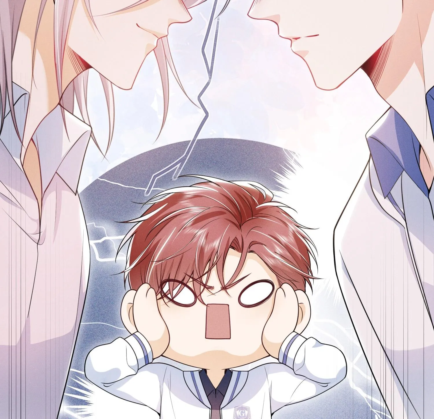 Ánh mắt em trai nhìn tôi ngày một kì lạ Chapter 23 Trang 42