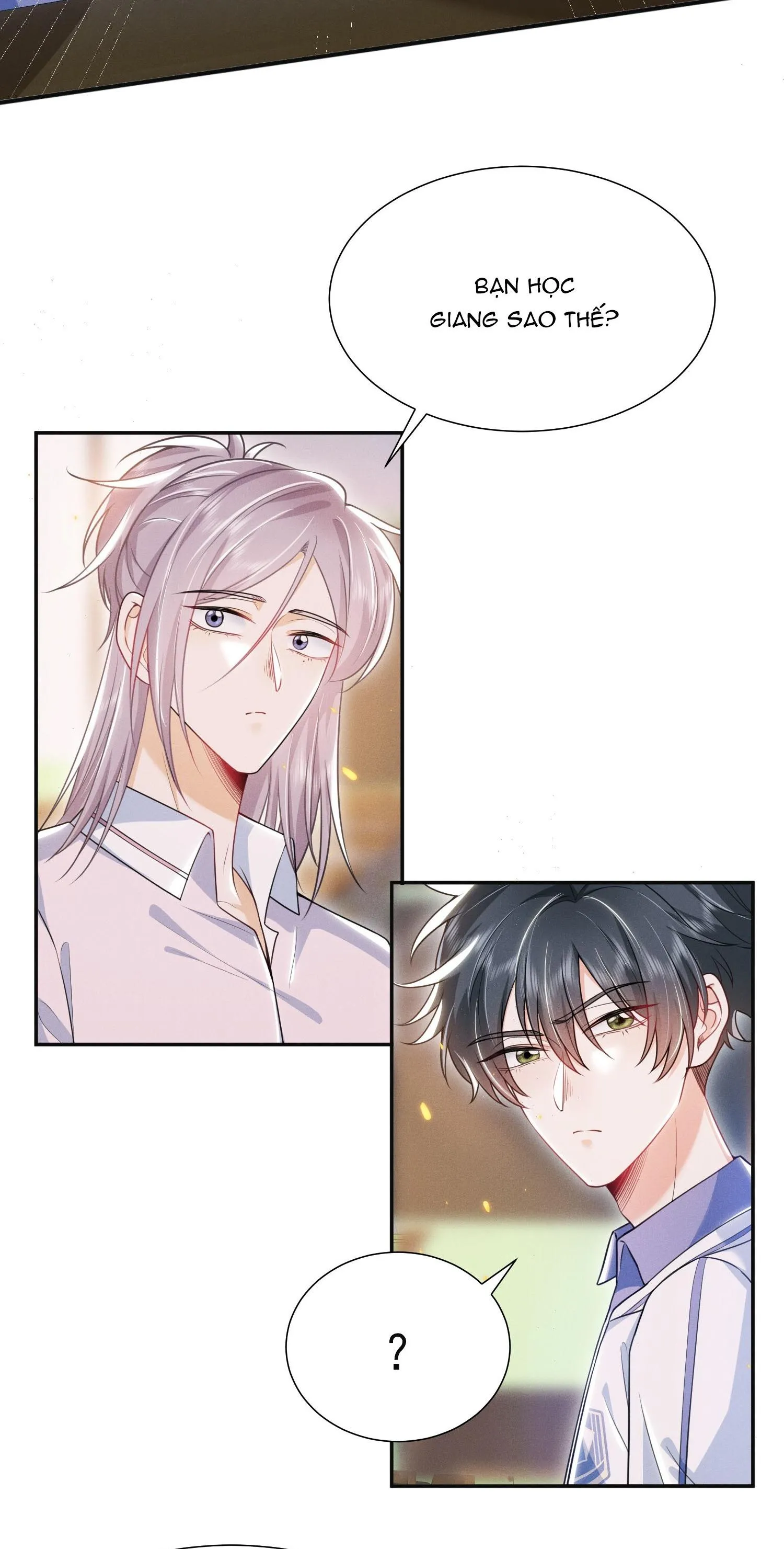 Ánh mắt em trai nhìn tôi ngày một kì lạ Chapter 24 Trang 3