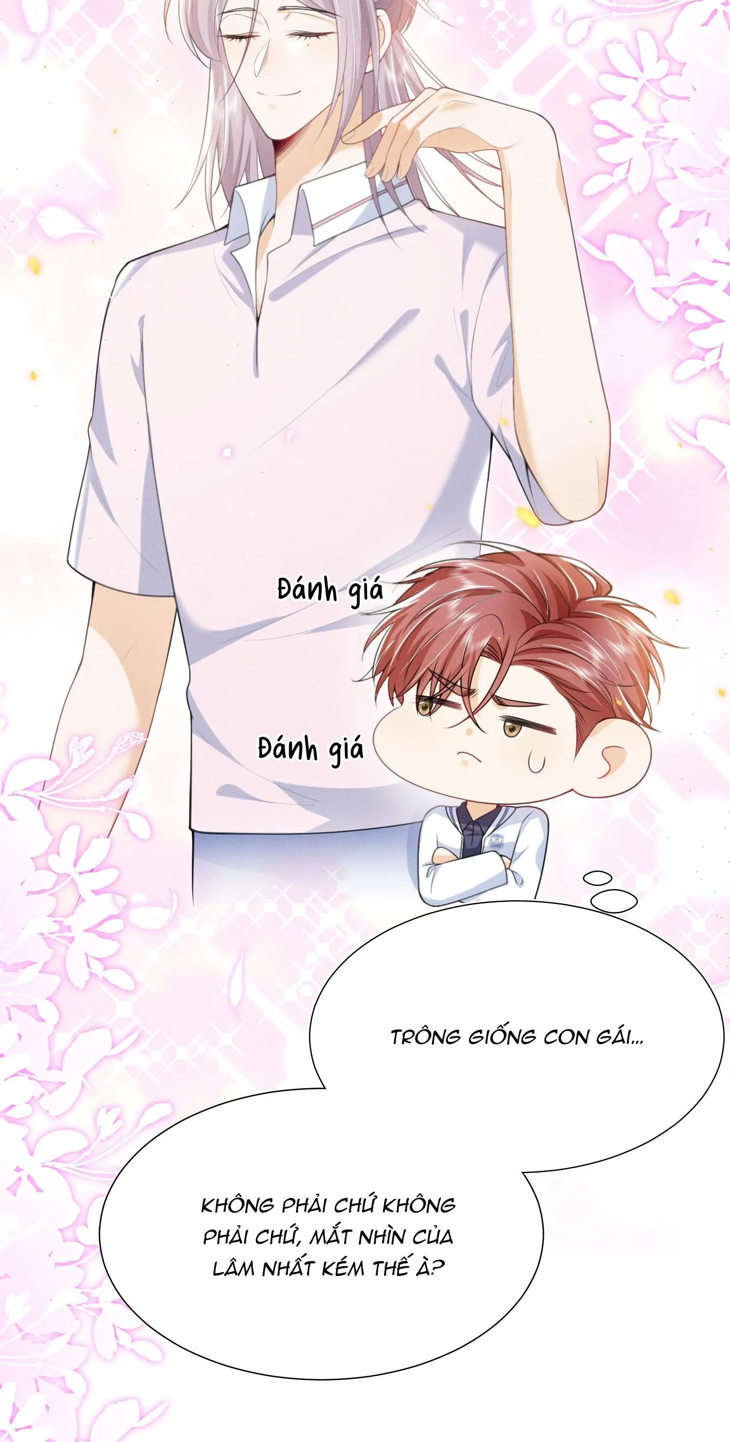 Ánh mắt em trai nhìn tôi ngày một kì lạ Chapter 24 Trang 5