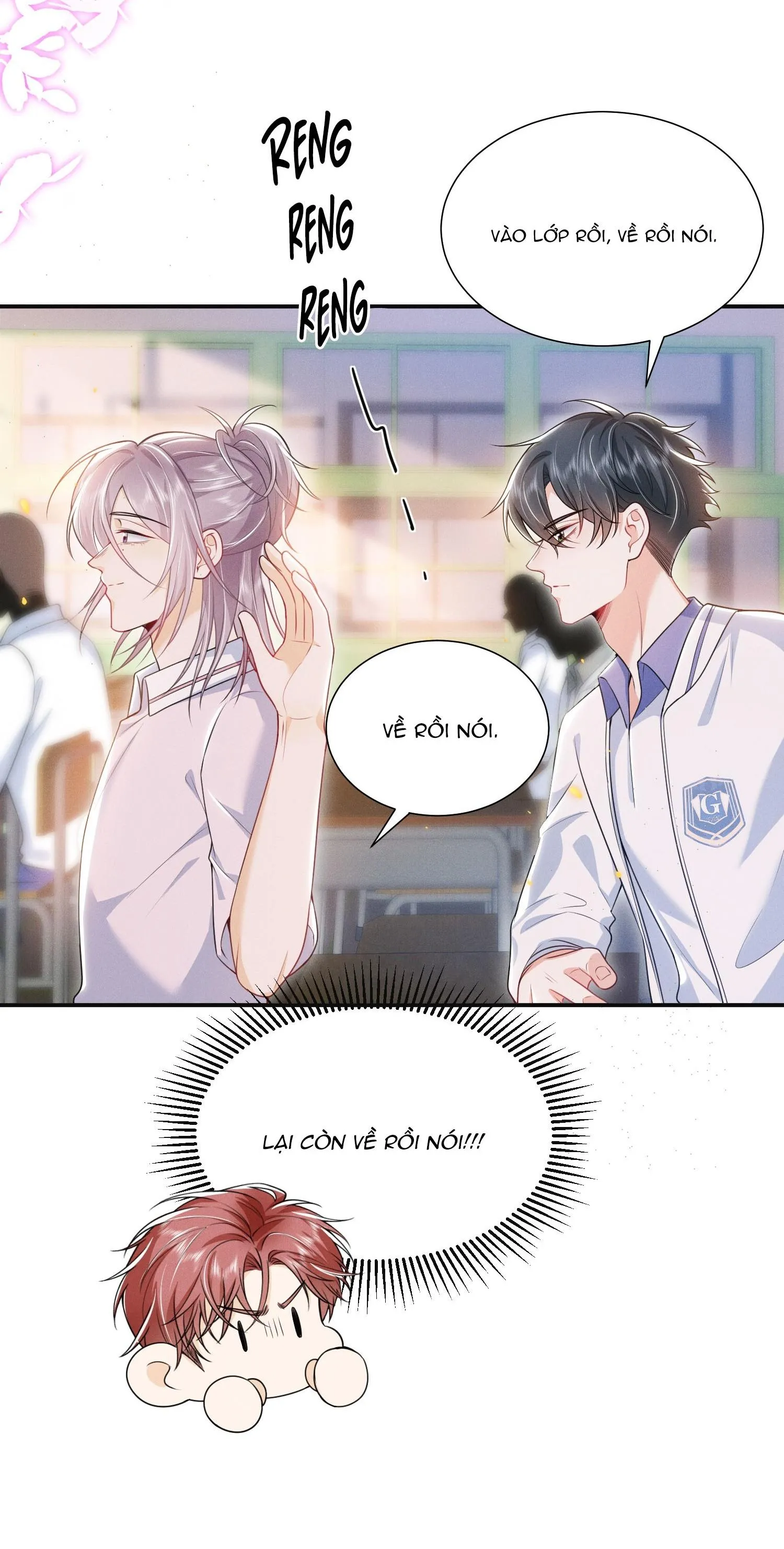 Ánh mắt em trai nhìn tôi ngày một kì lạ Chapter 24 Trang 6