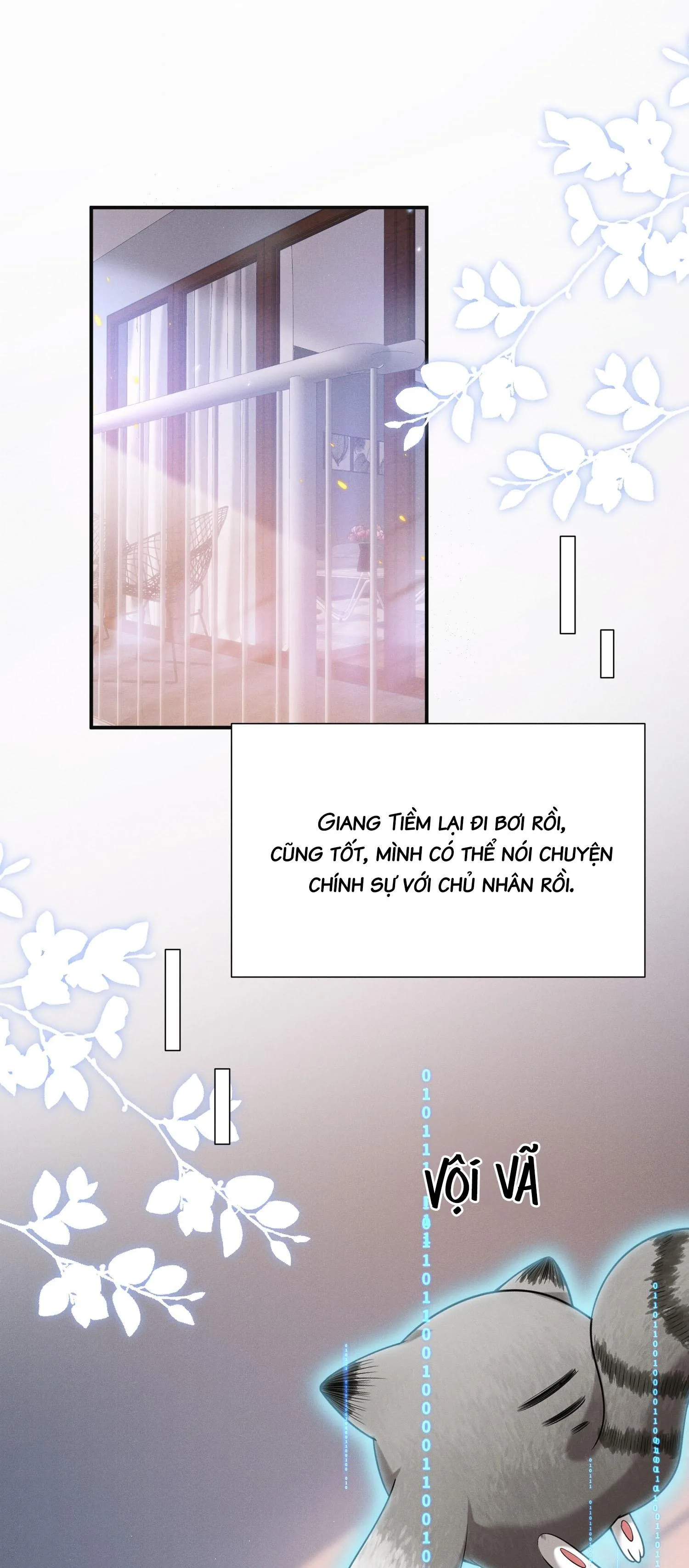 Ánh mắt em trai nhìn tôi ngày một kì lạ Chapter 24 Trang 7