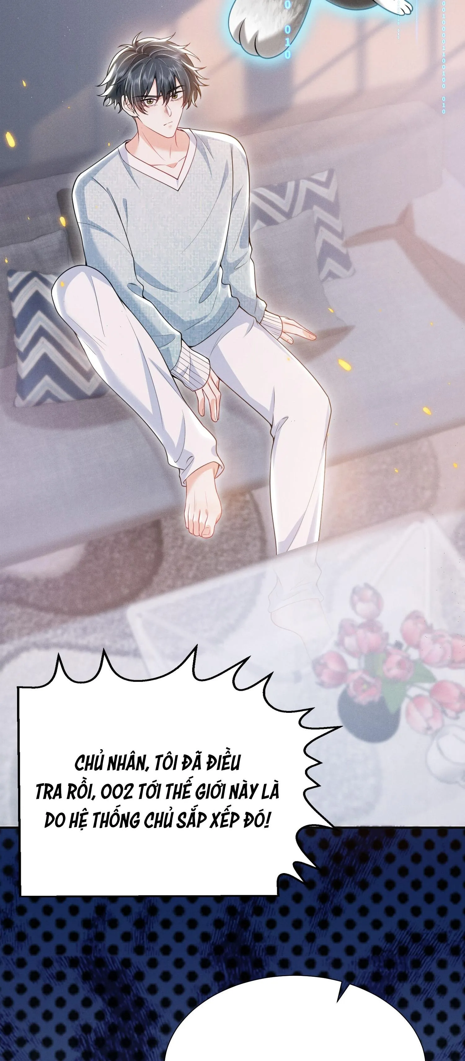 Ánh mắt em trai nhìn tôi ngày một kì lạ Chapter 24 Trang 8